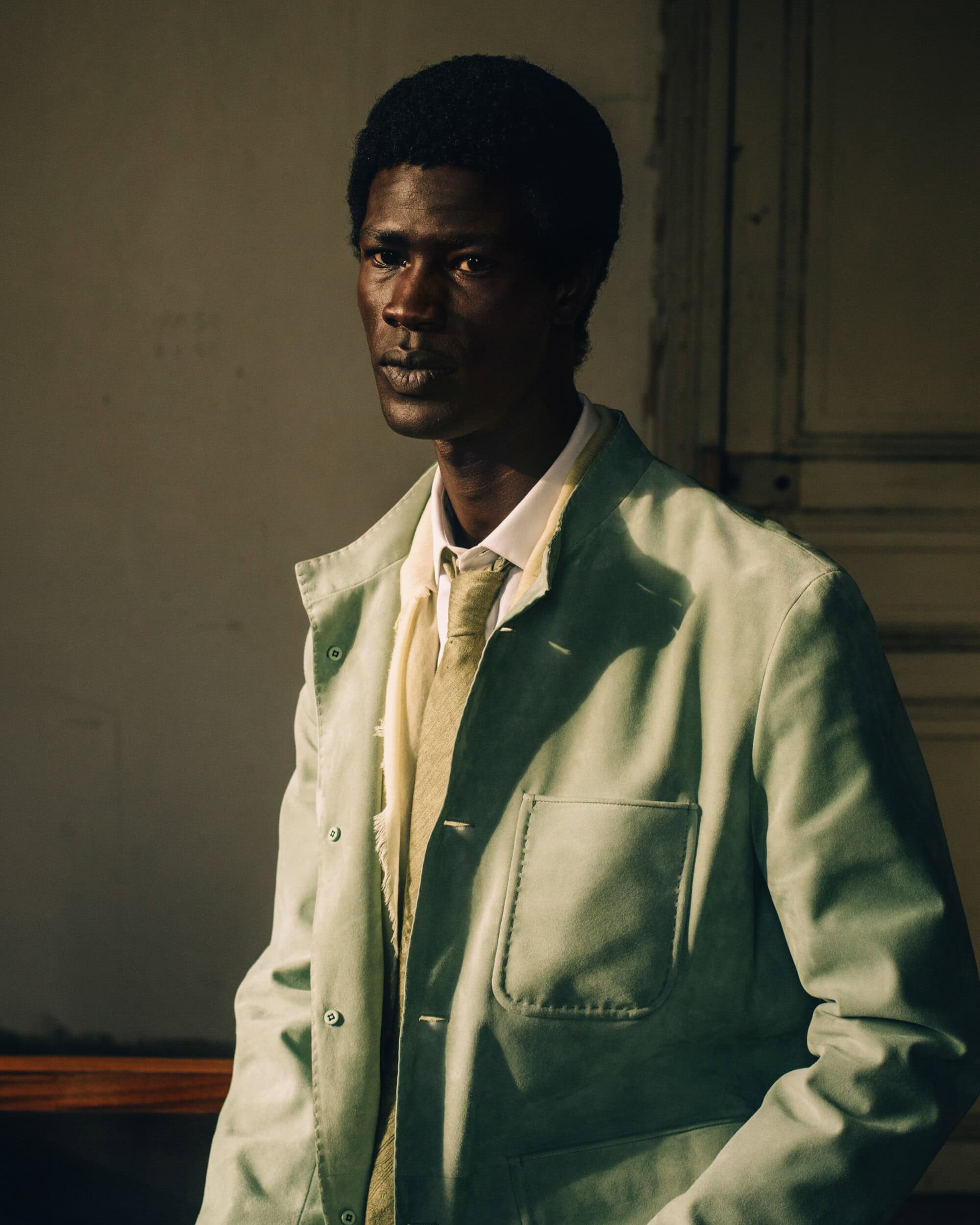 Berluti Spring 2027 Men's Fashion Show