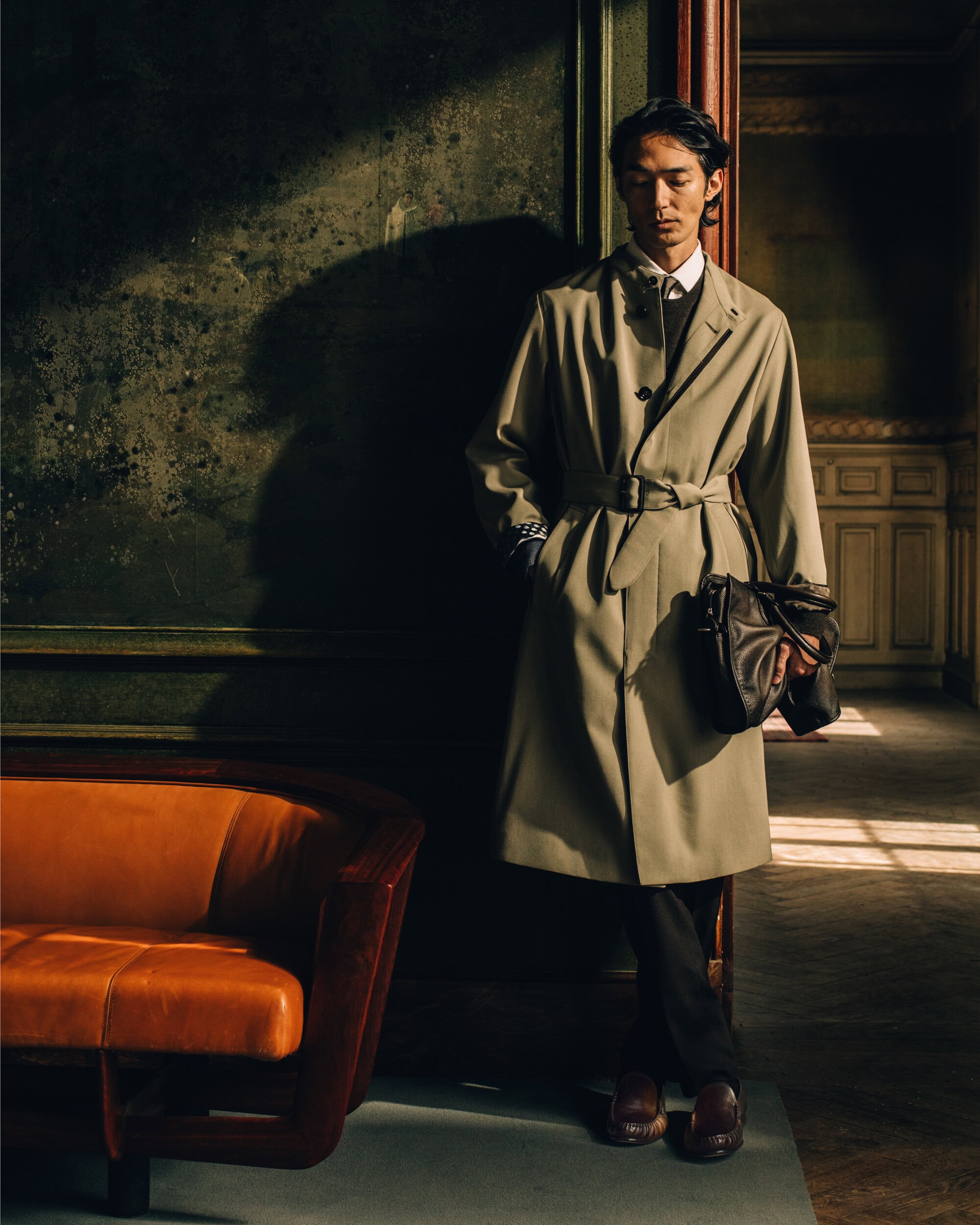 Berluti Spring 2027 Men's Fashion Show