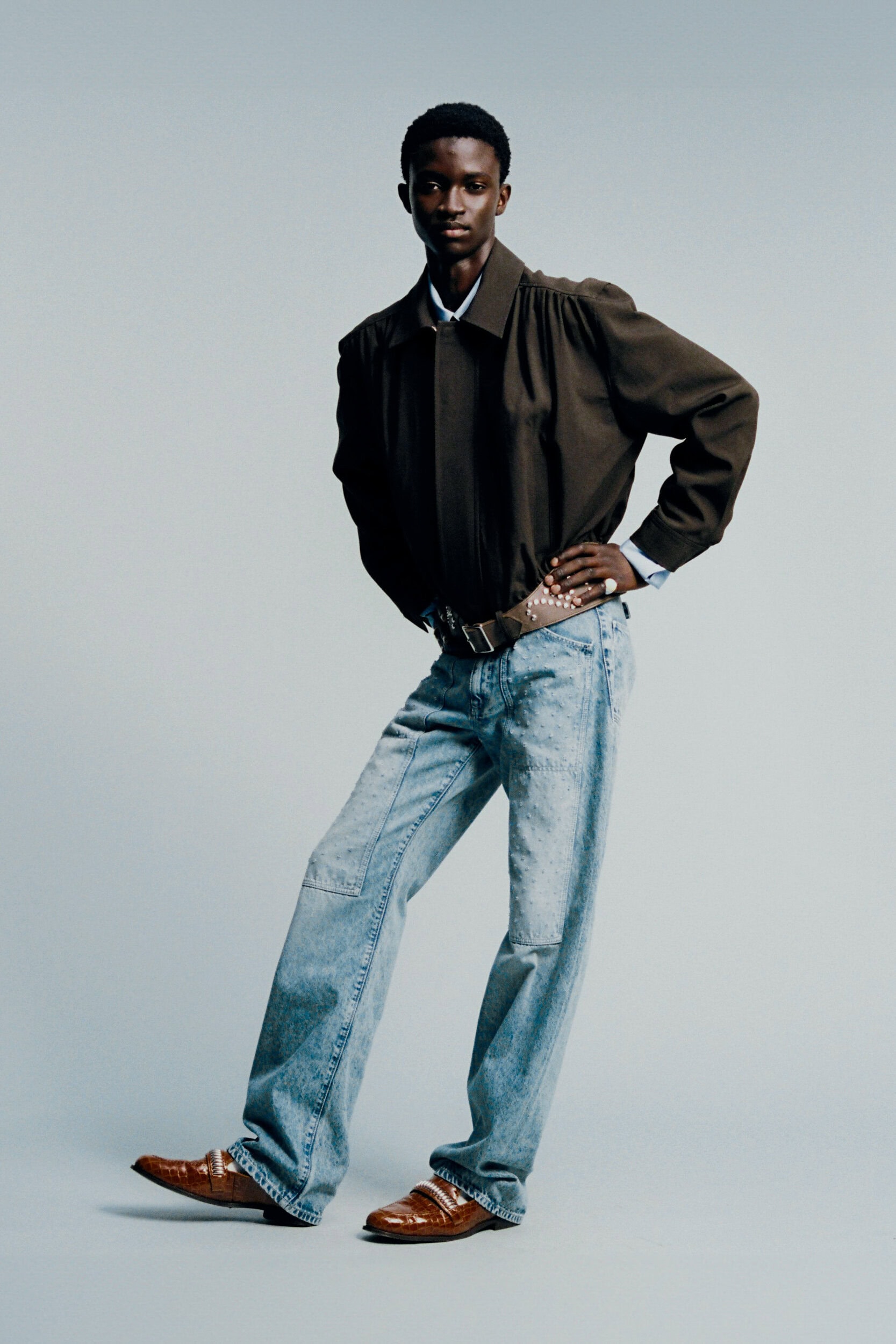 Bluemarble Spring 2027 Men's Fashion Show