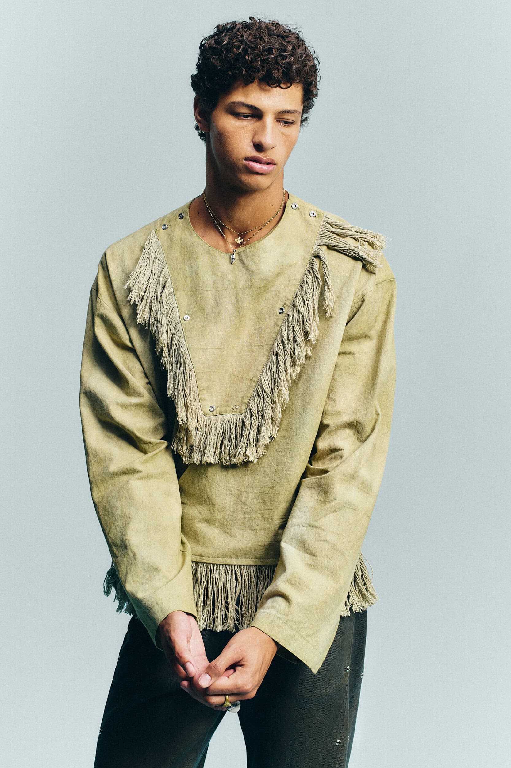 Bluemarble Spring 2027 Men's Fashion Show