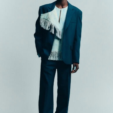 Bluemarble Spring 2027 Men's Fashion Show
