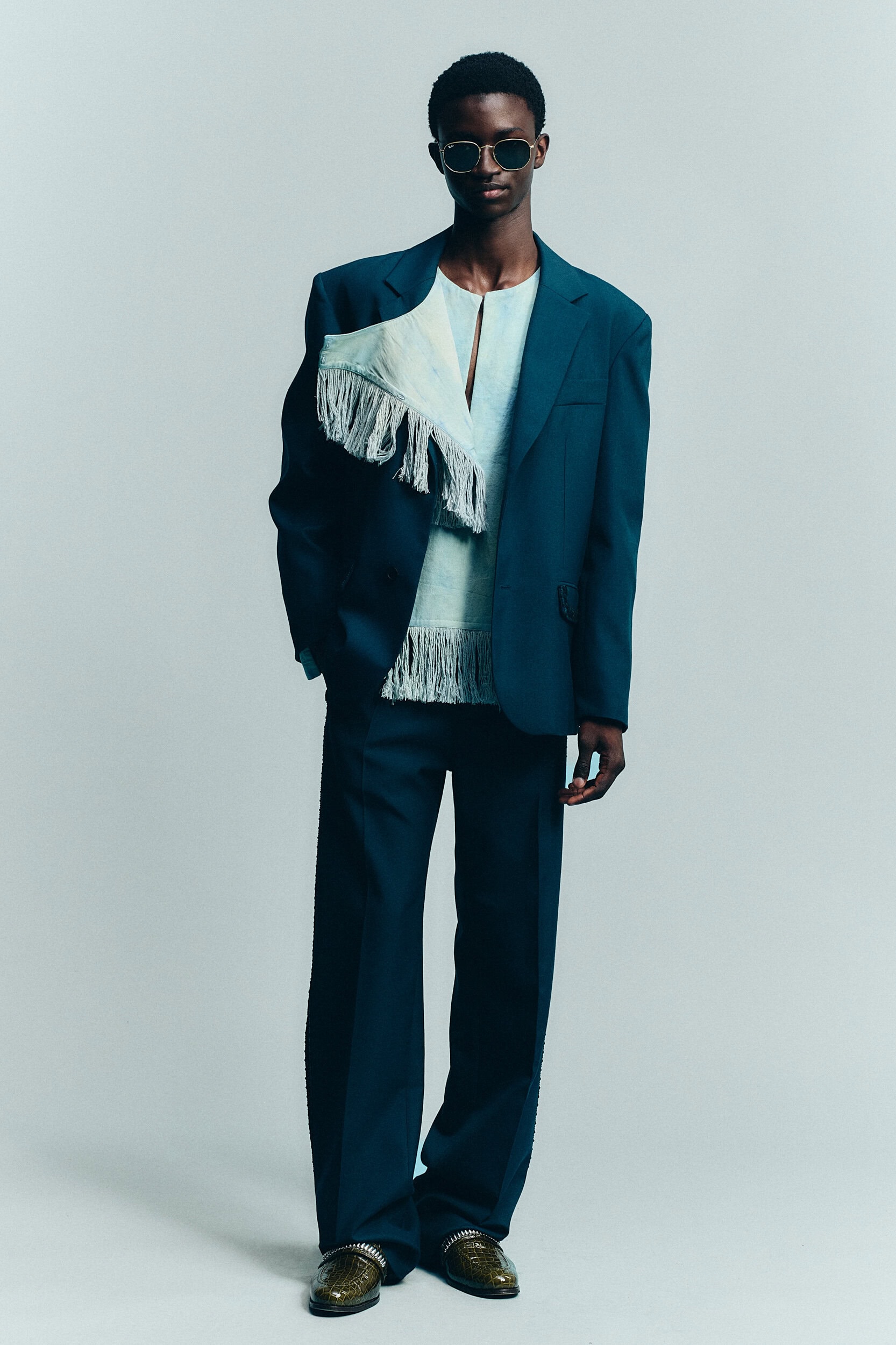 Bluemarble Spring 2027 Men's Fashion Show