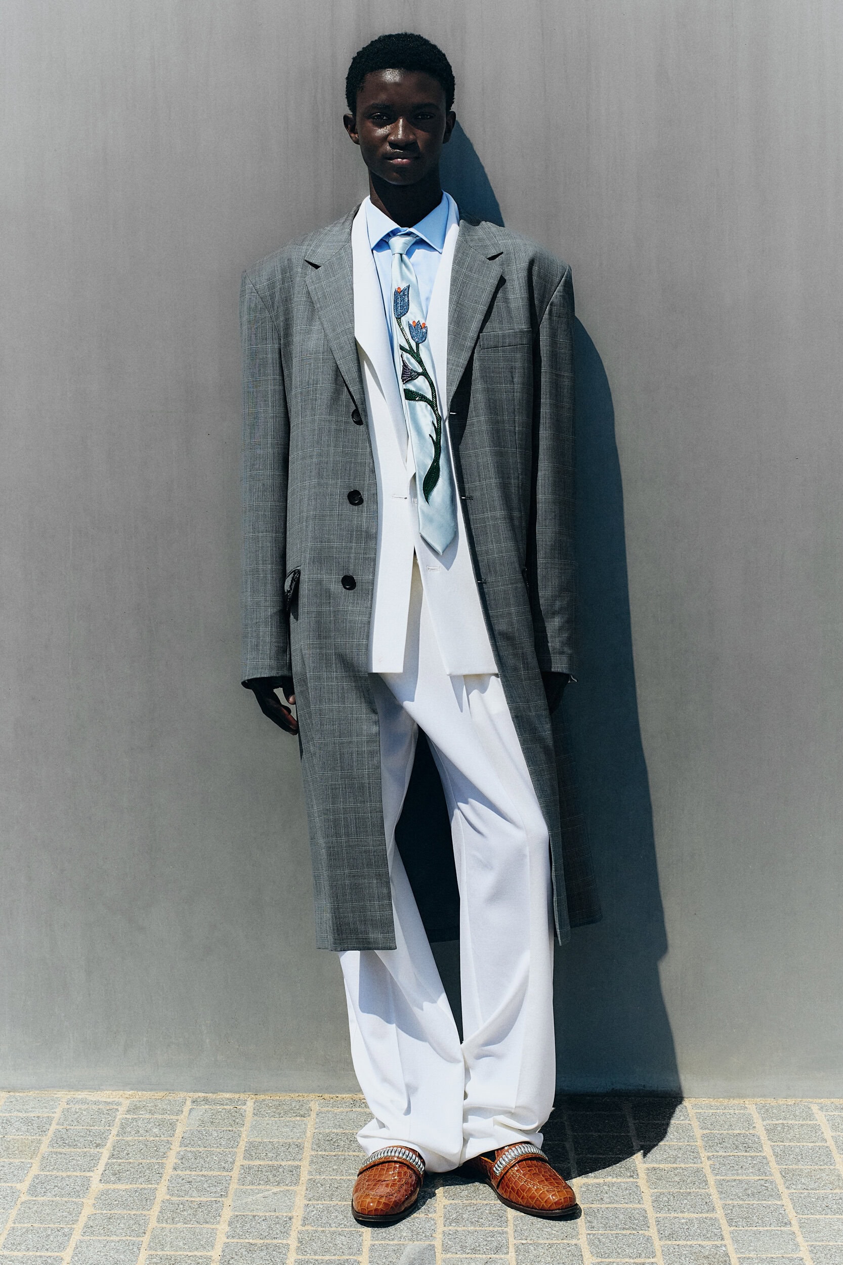Bluemarble Spring 2027 Men's Fashion Show