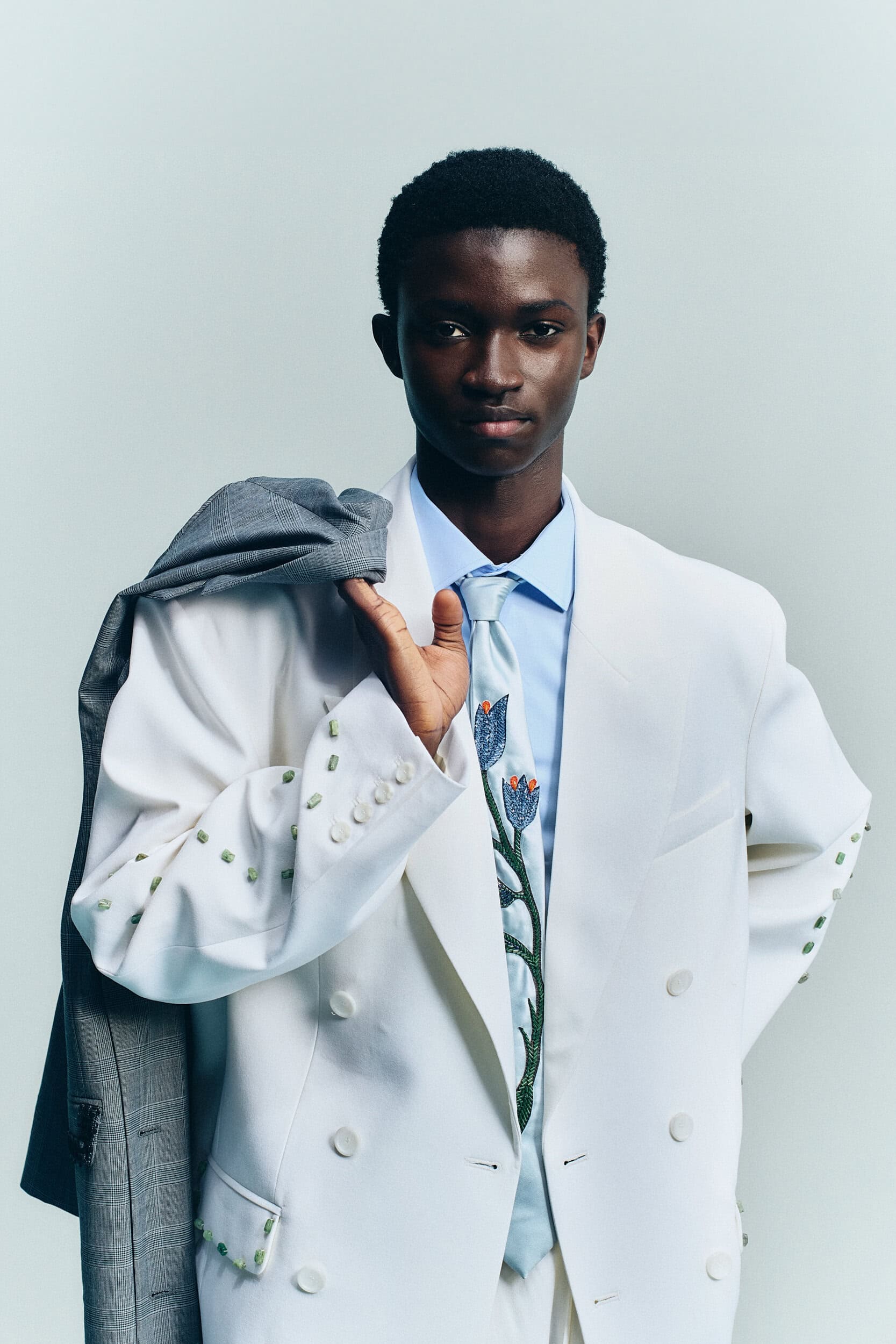 Bluemarble Spring 2027 Men's Fashion Show
