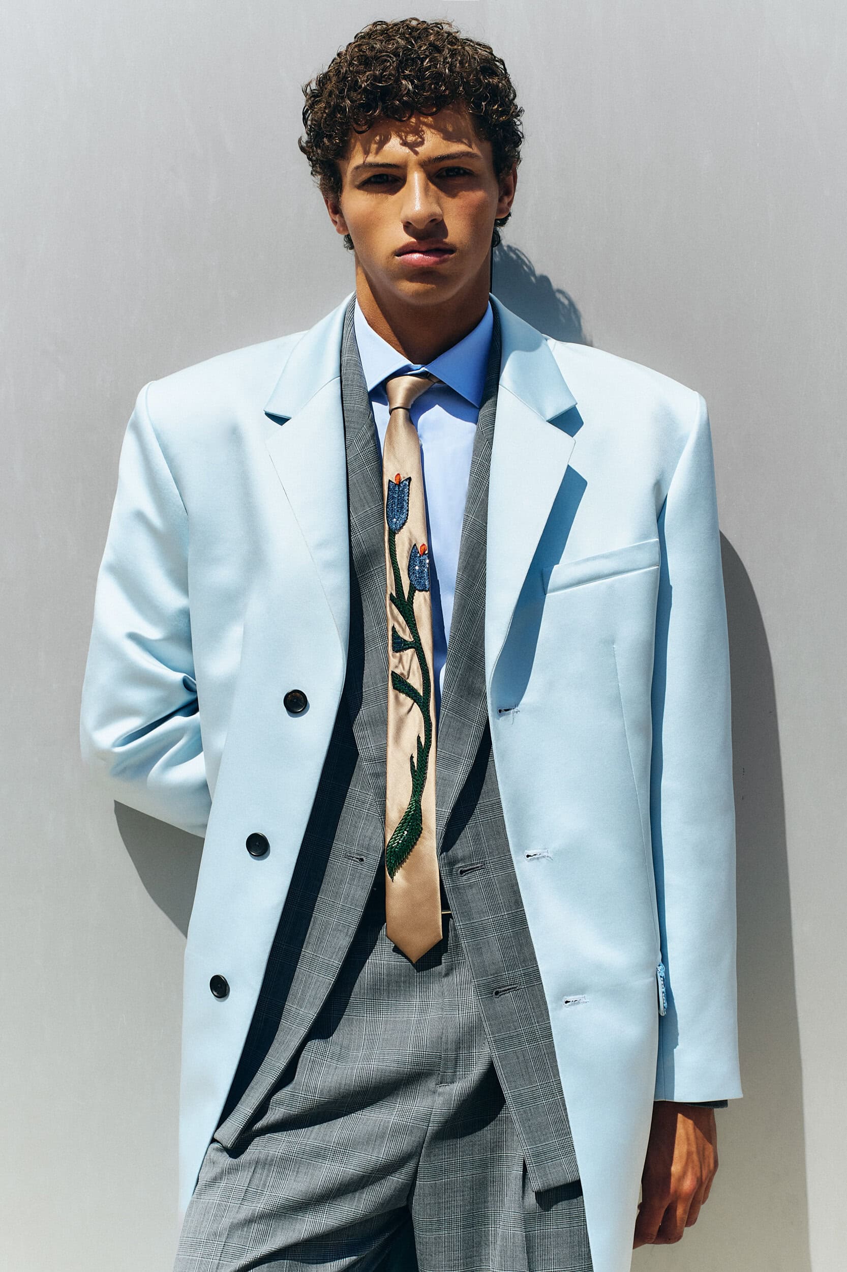 Bluemarble Spring 2027 Men's Fashion Show