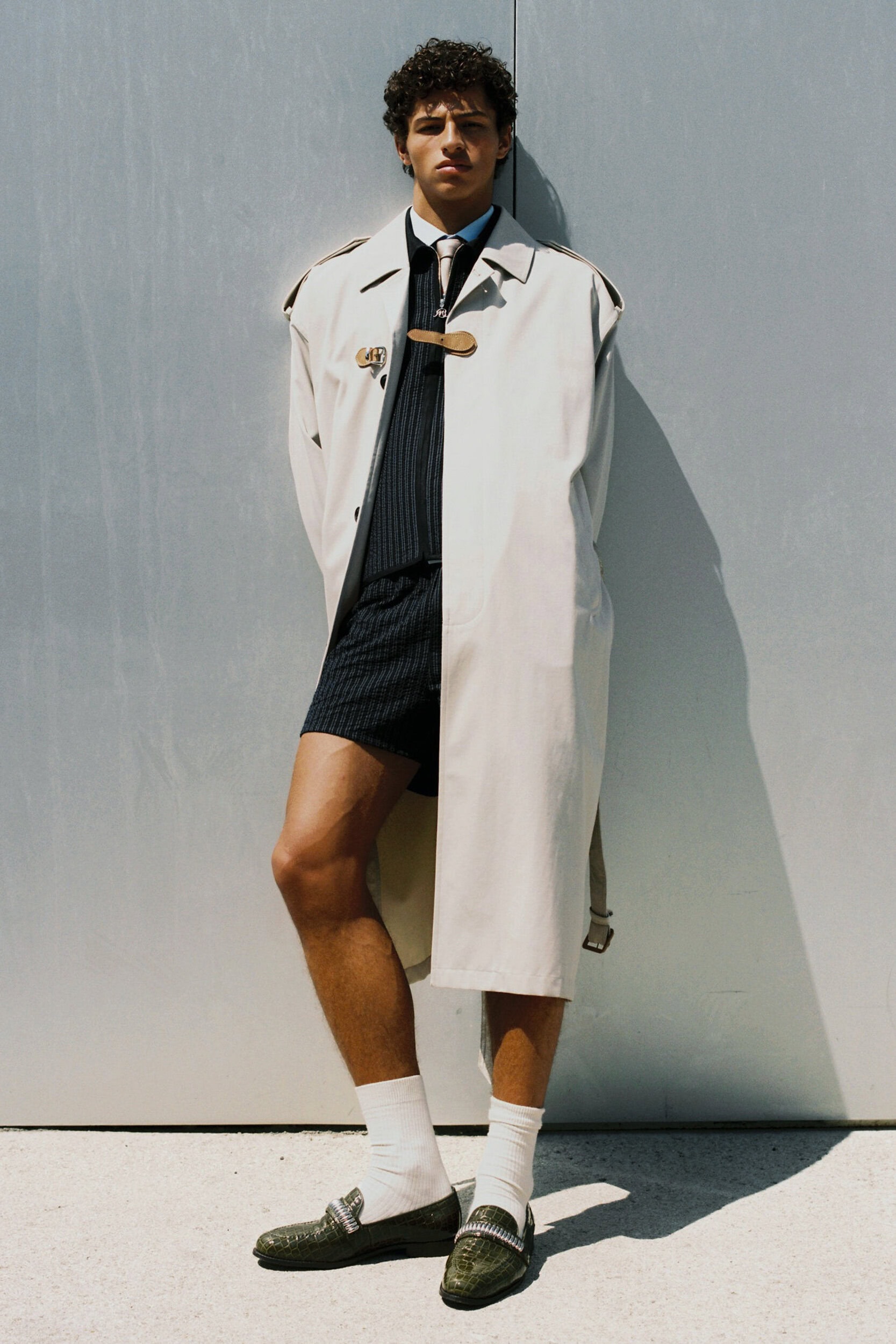 Bluemarble Spring 2027 Men's Fashion Show