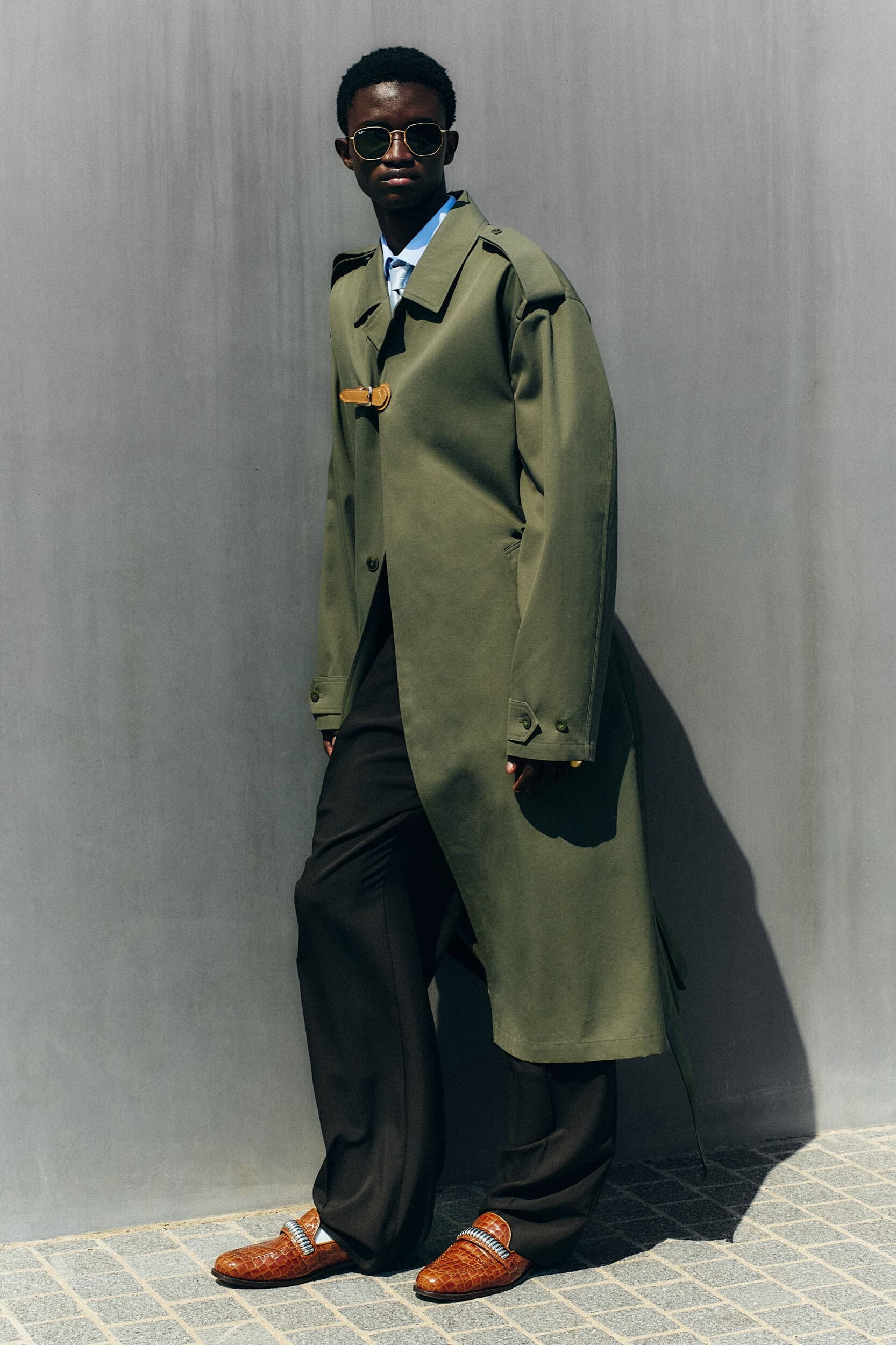 Bluemarble Spring 2027 Men's Fashion Show