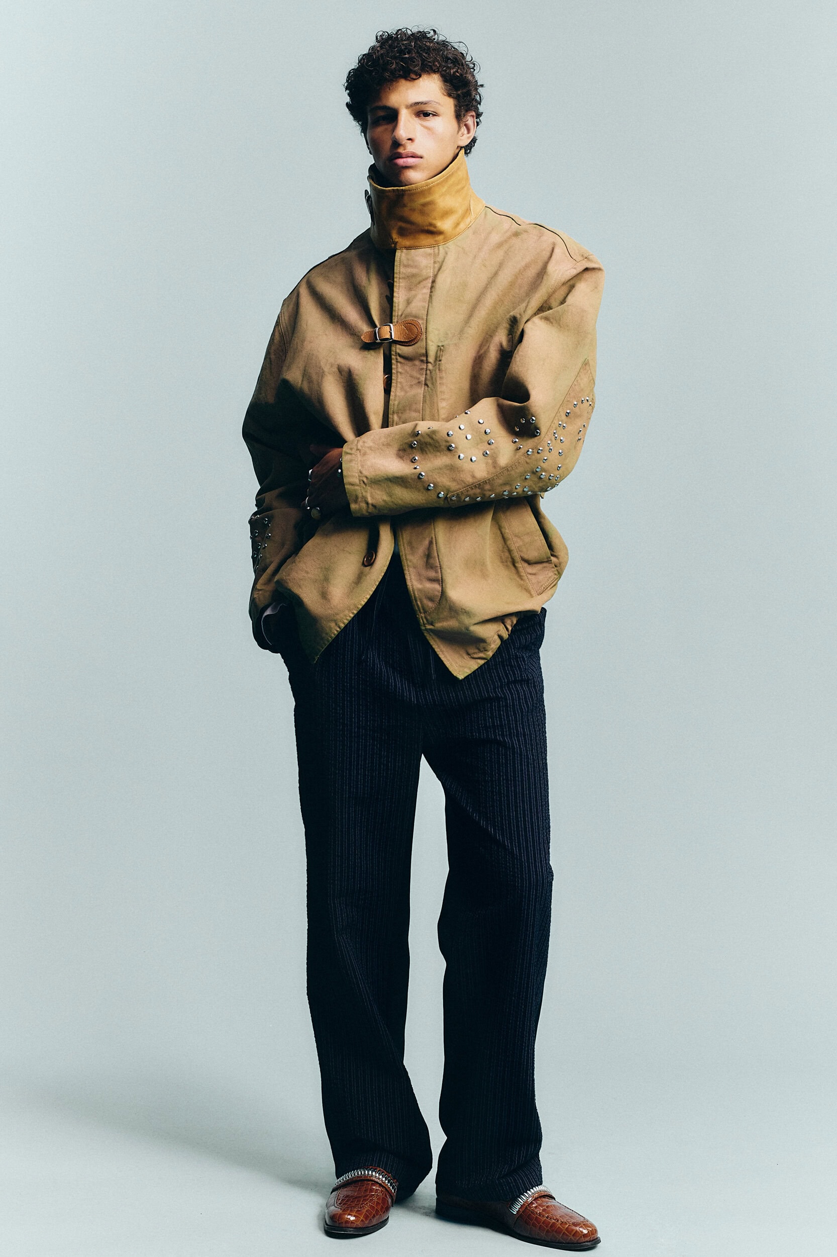 Bluemarble Spring 2027 Men's Fashion Show