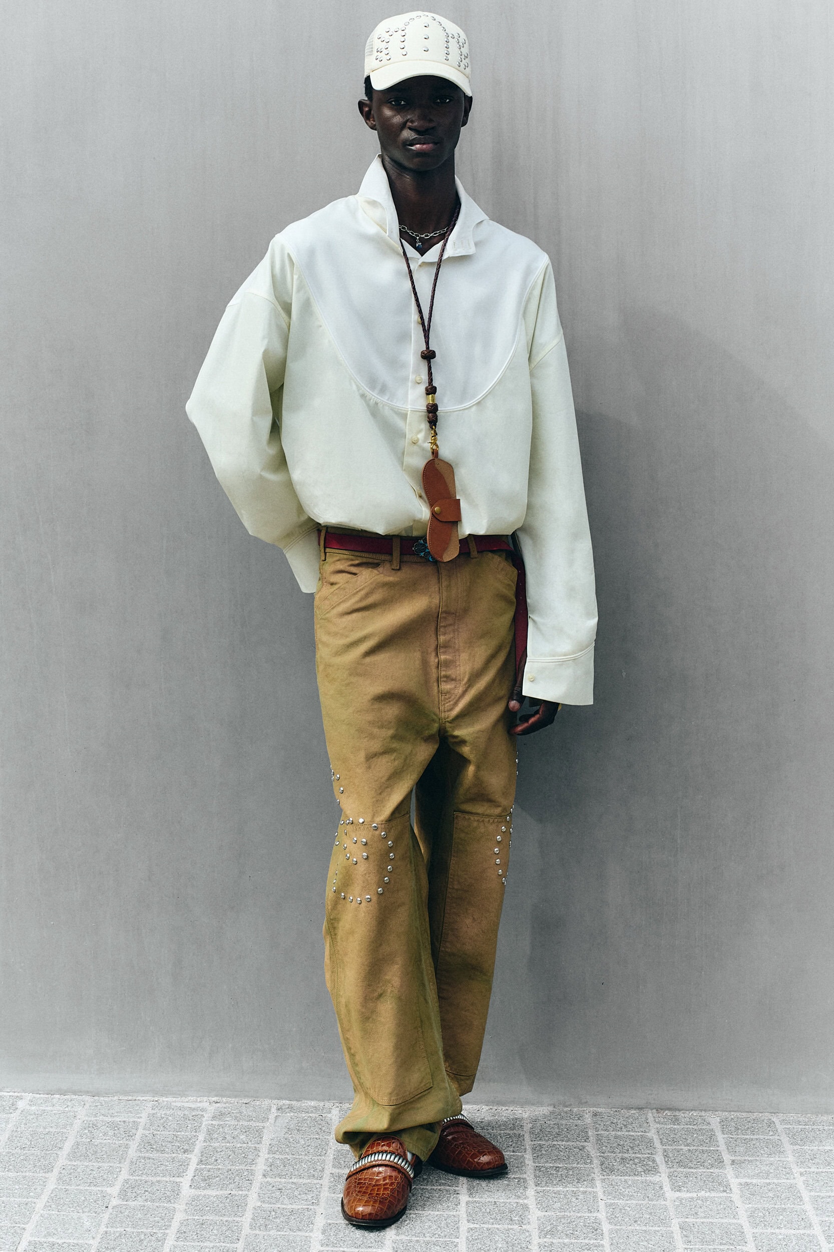 Bluemarble Spring 2027 Men's Fashion Show