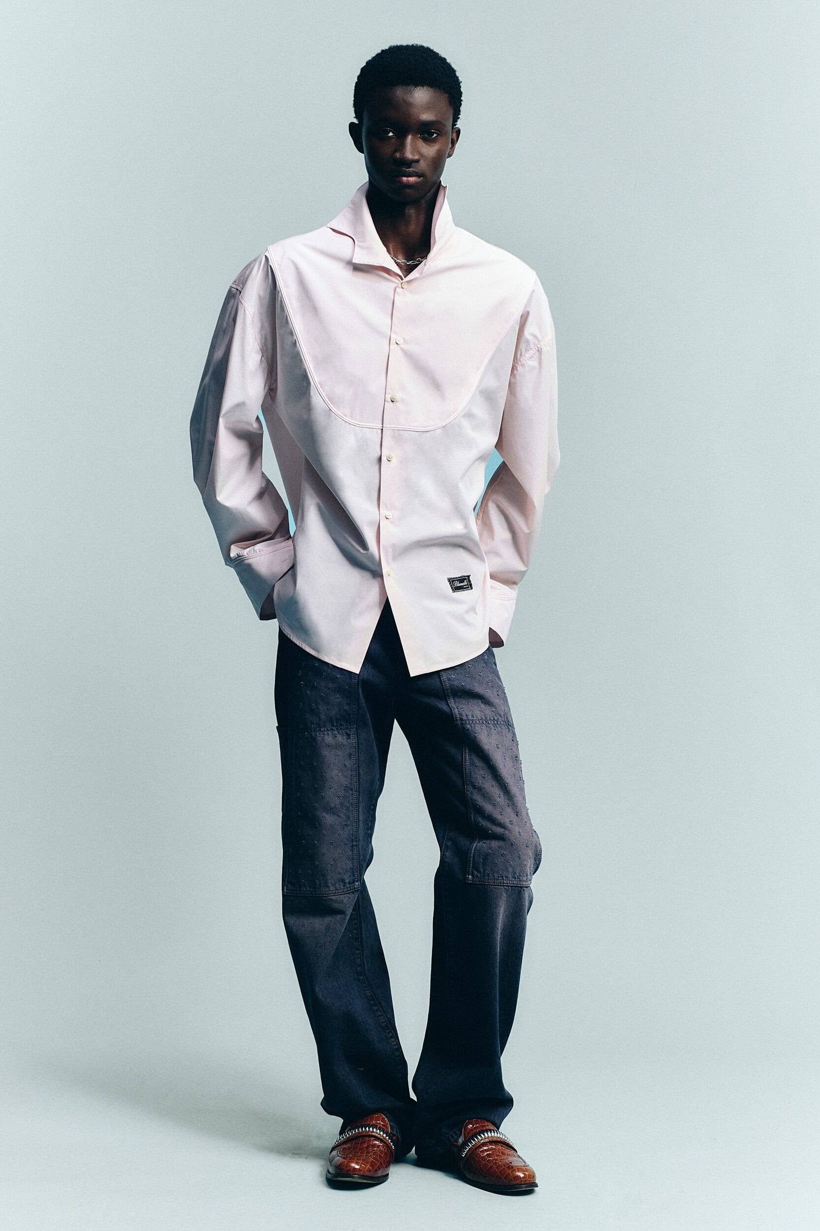 Bluemarble Spring 2027 Men's Fashion Show