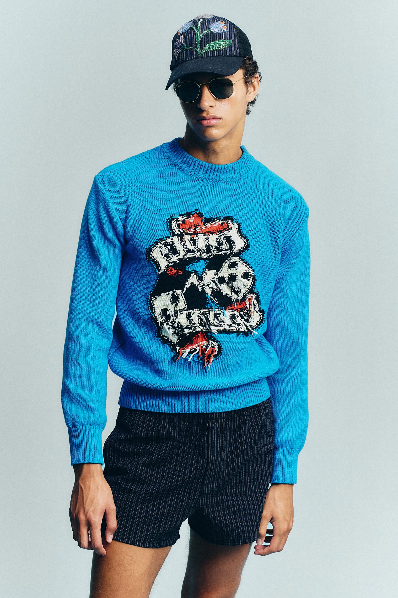 Bluemarble Spring 2027 Men's Fashion Show