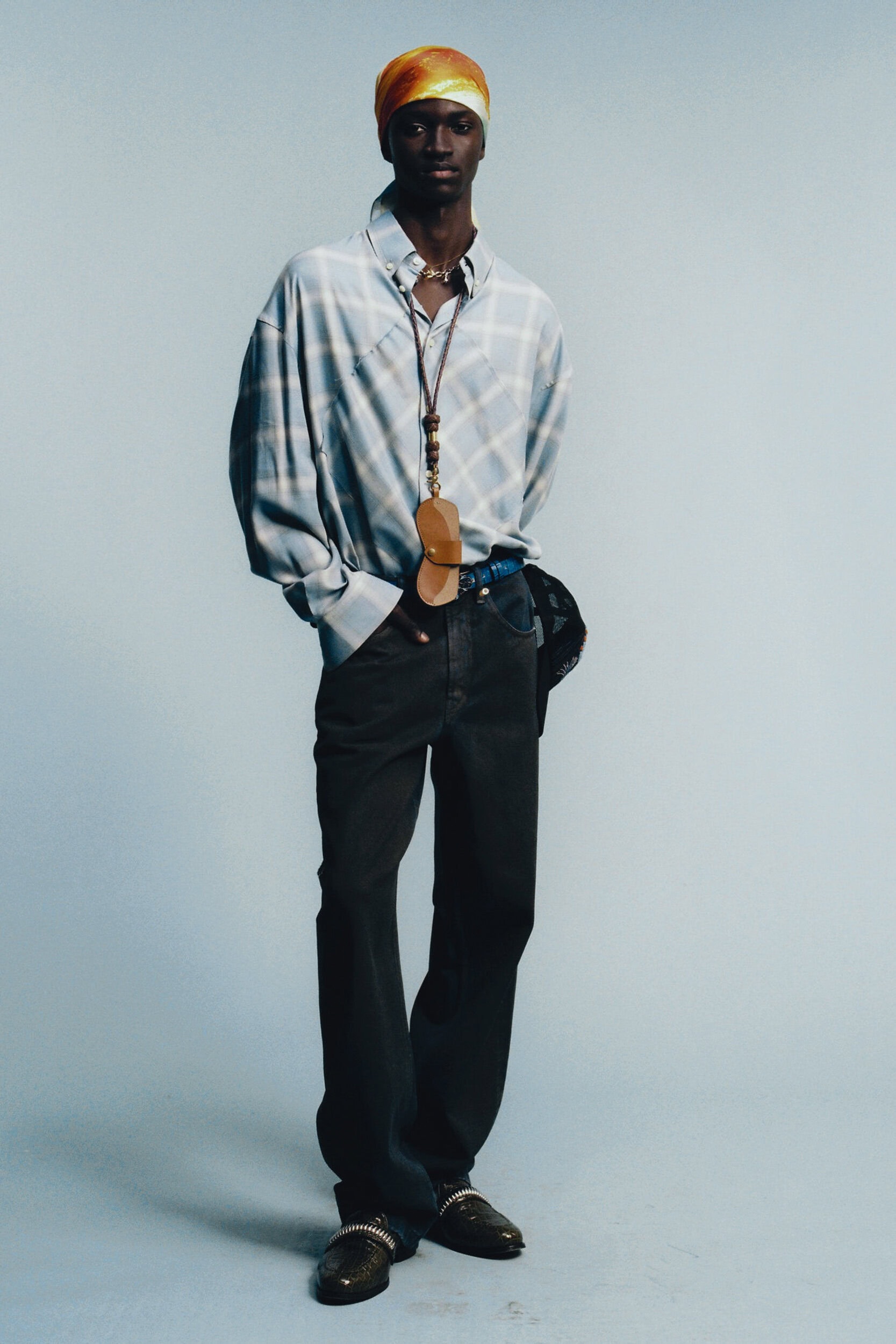 Bluemarble Spring 2027 Men's Fashion Show
