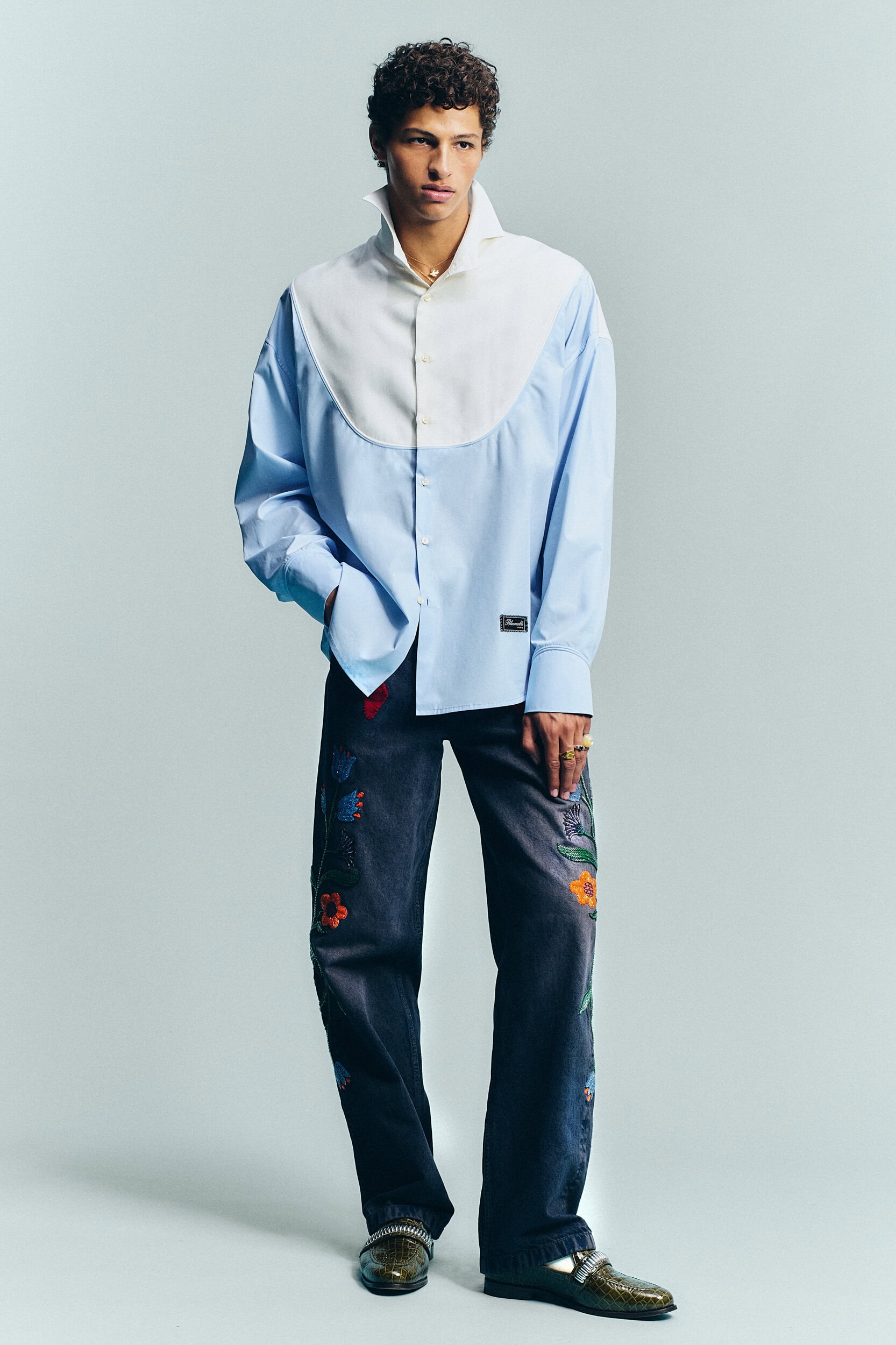 Bluemarble Spring 2027 Men's Fashion Show