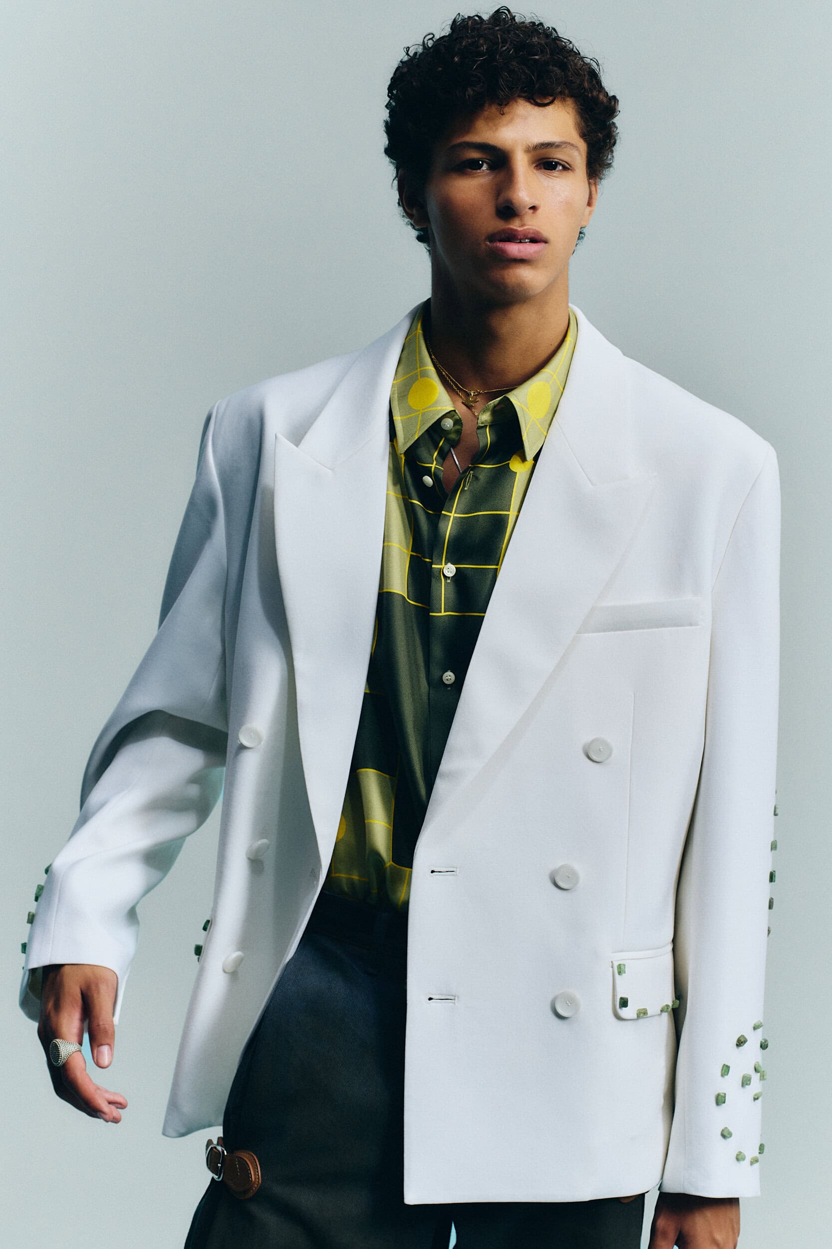 Bluemarble Spring 2027 Men's Fashion Show