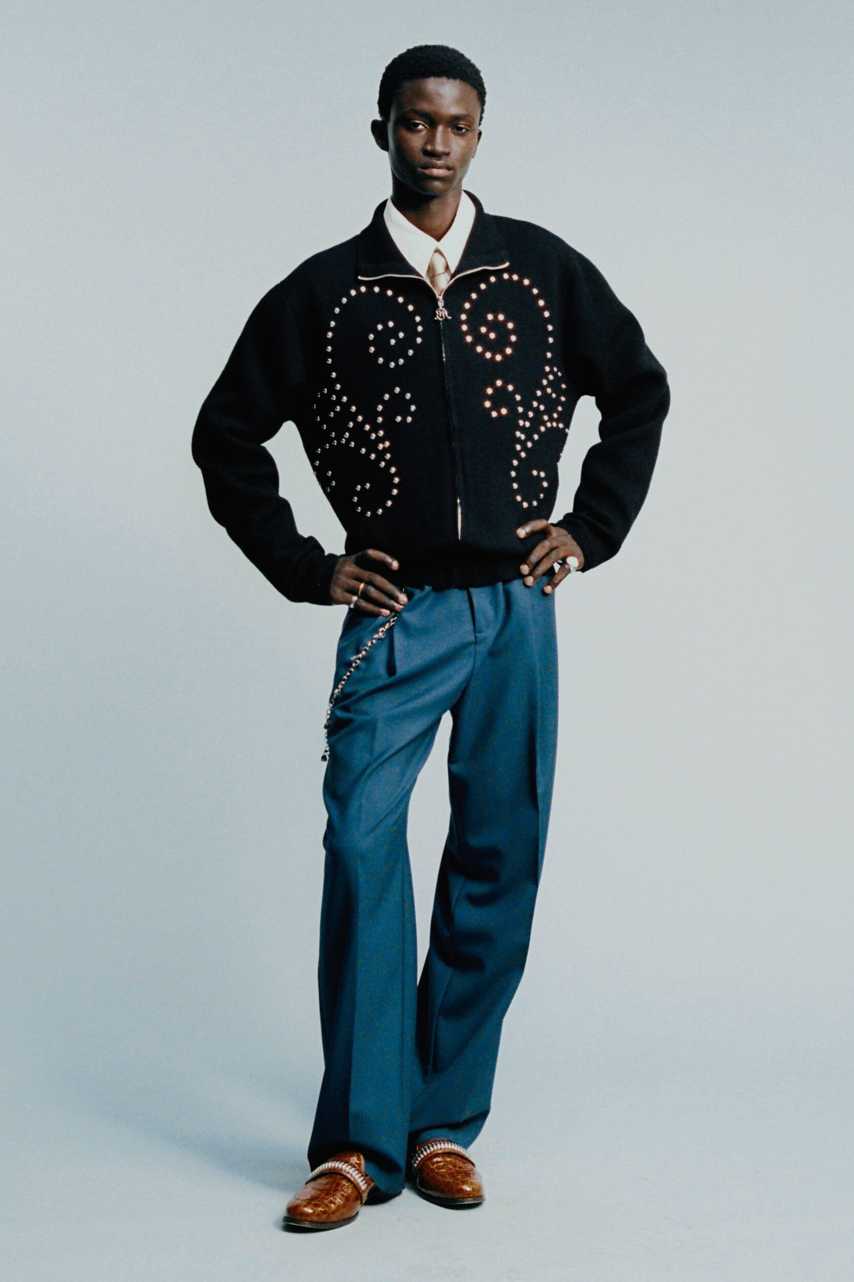 Bluemarble Spring 2027 Men's Fashion Show