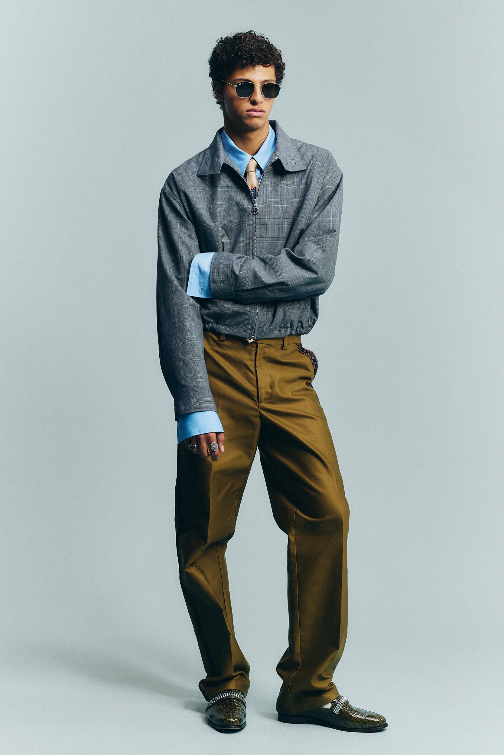 Bluemarble Spring 2027 Men's Fashion Show