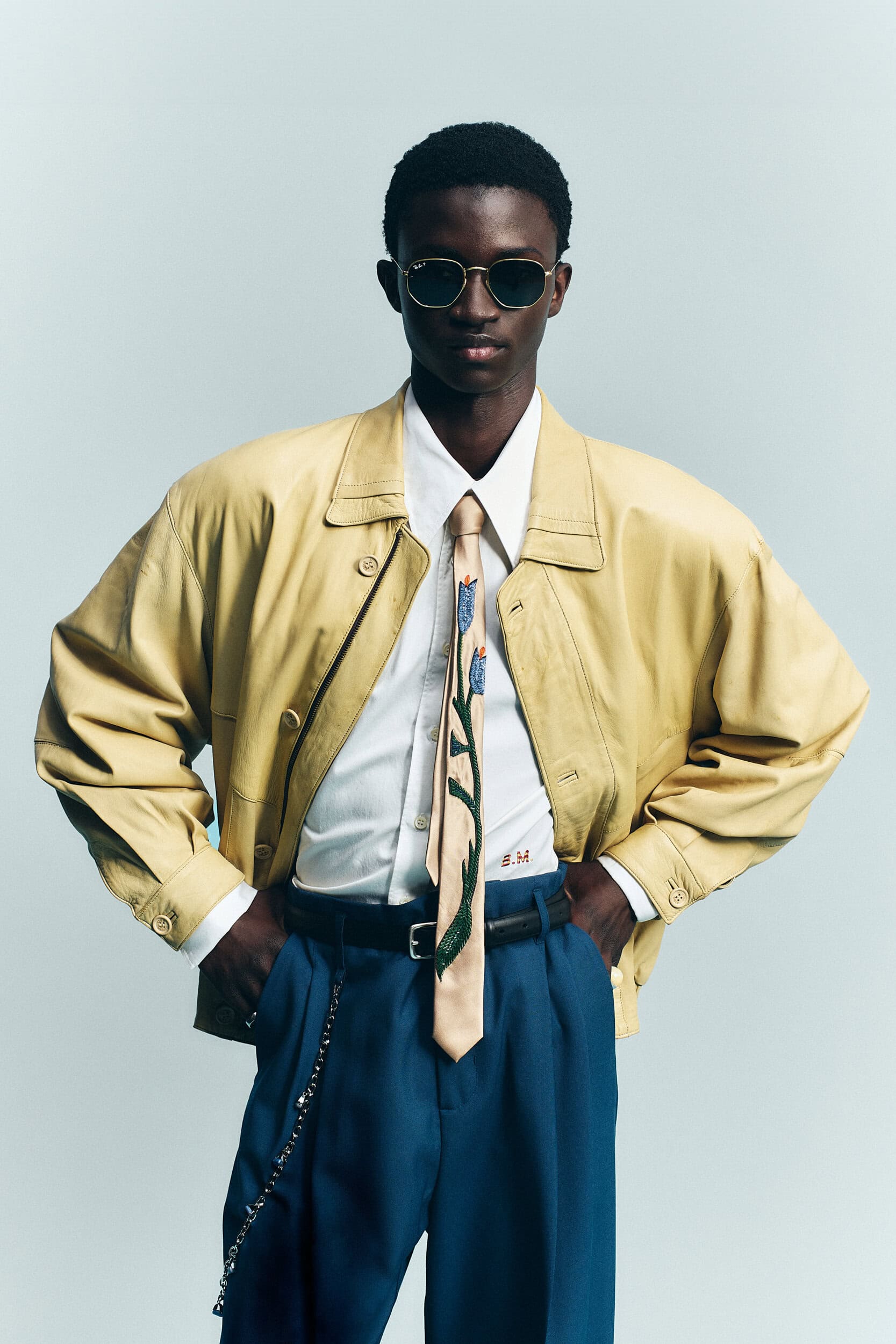 Bluemarble Spring 2027 Men's Fashion Show