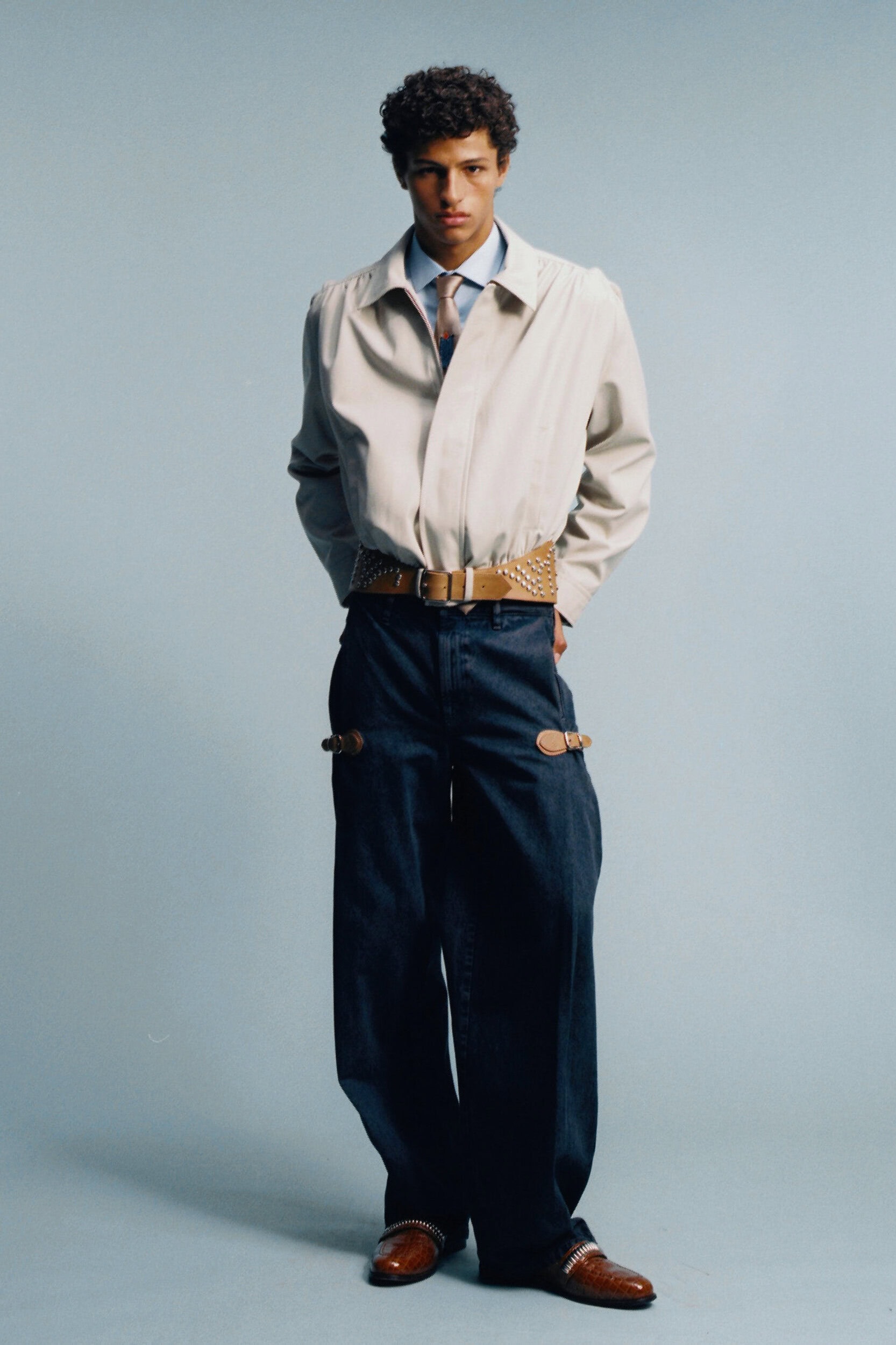 Bluemarble Spring 2027 Men's Fashion Show