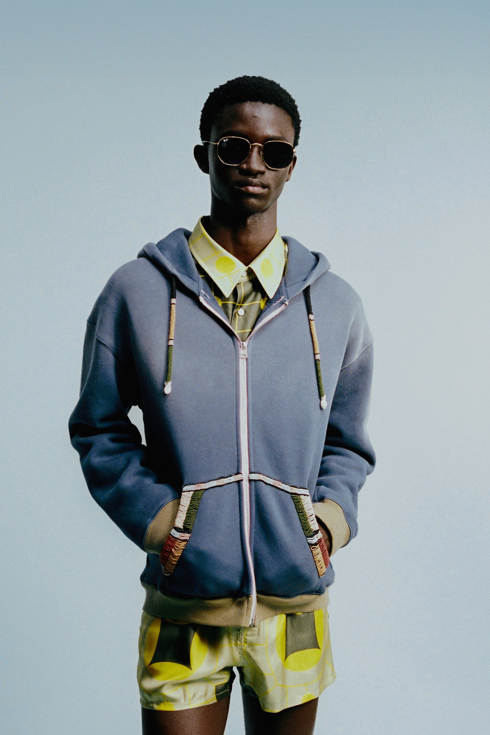 Bluemarble Spring 2027 Men's Fashion Show