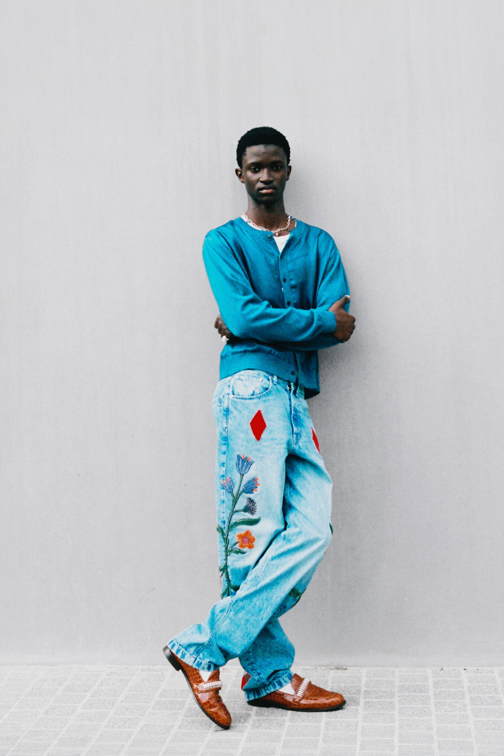Bluemarble Spring 2027 Men's Fashion Show