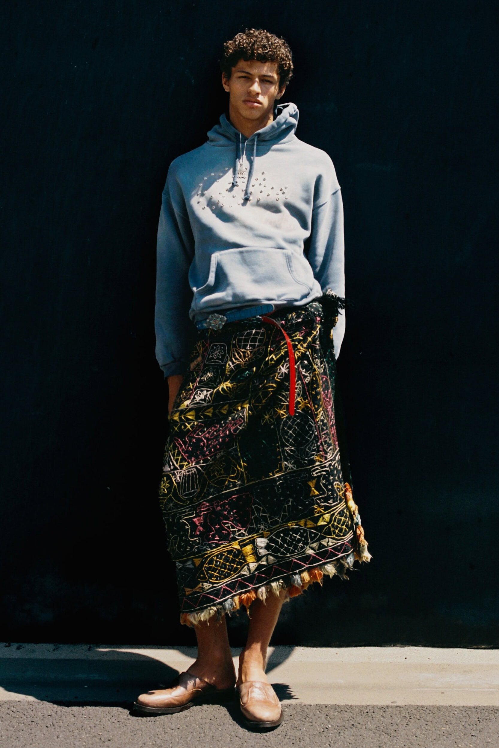 Bluemarble Spring 2027 Men's Fashion Show