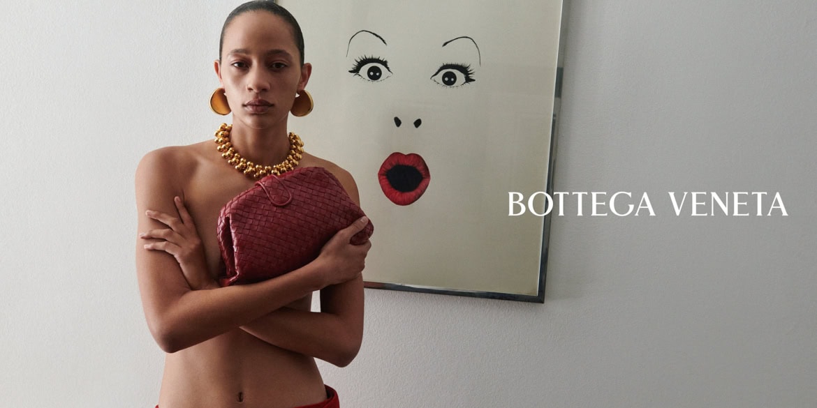 Bottega Veneta  'IL MIO, A Portrait Series 2026 Ad Campaign