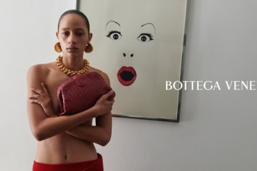 Bottega Veneta  'IL MIO, A Portrait Series 2026 Ad Campaign