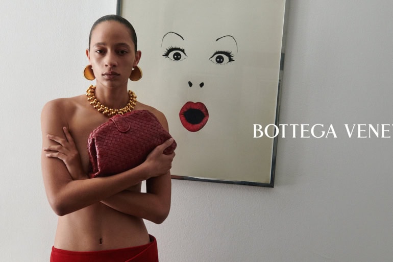 Bottega Veneta  'IL MIO, A Portrait Series 2026 Ad Campaign