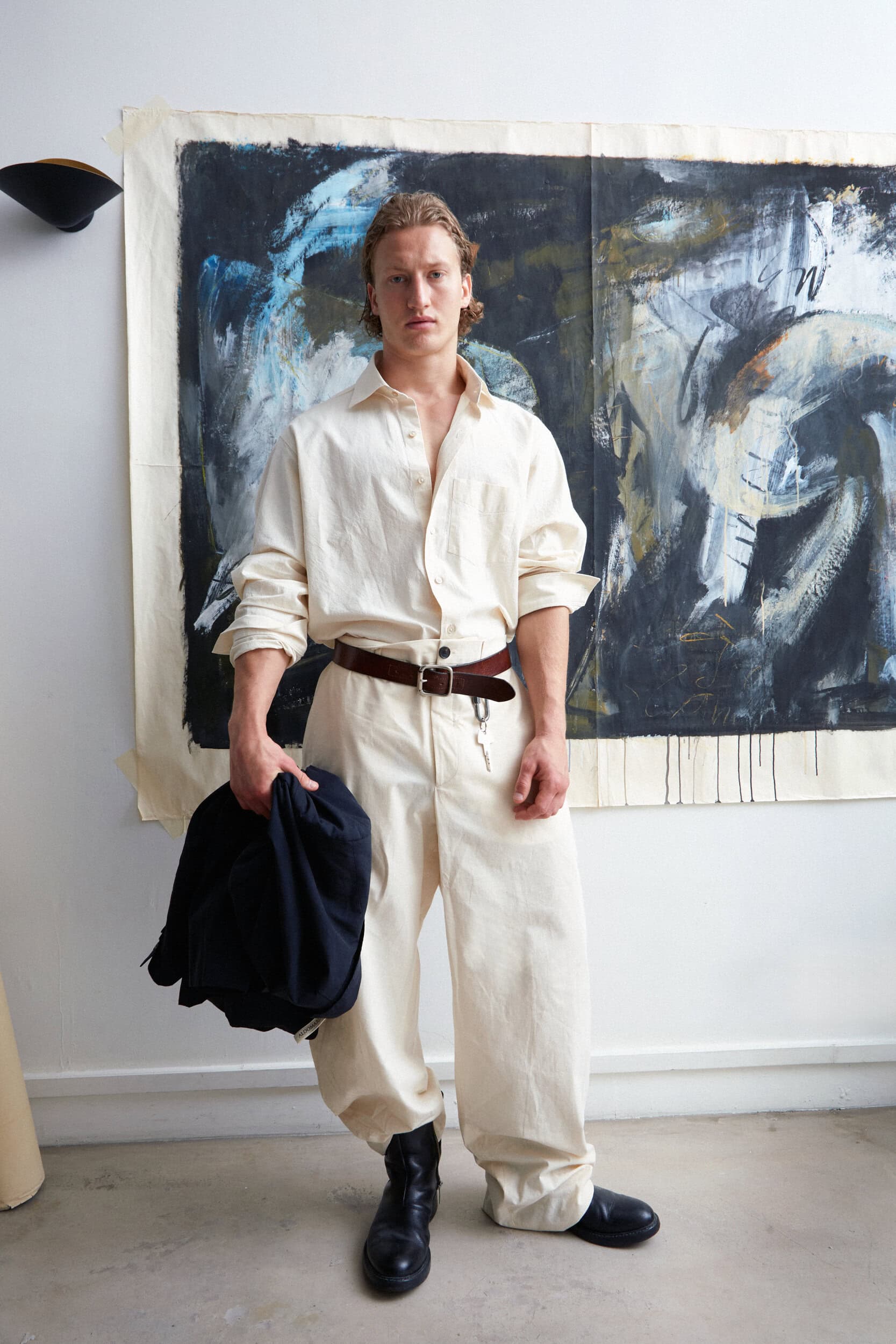 Aldo Maria Camillo Spring 2027 Men's Fashion Show