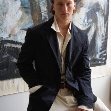 Aldo Maria Camillo Spring 2027 Men's Fashion Show