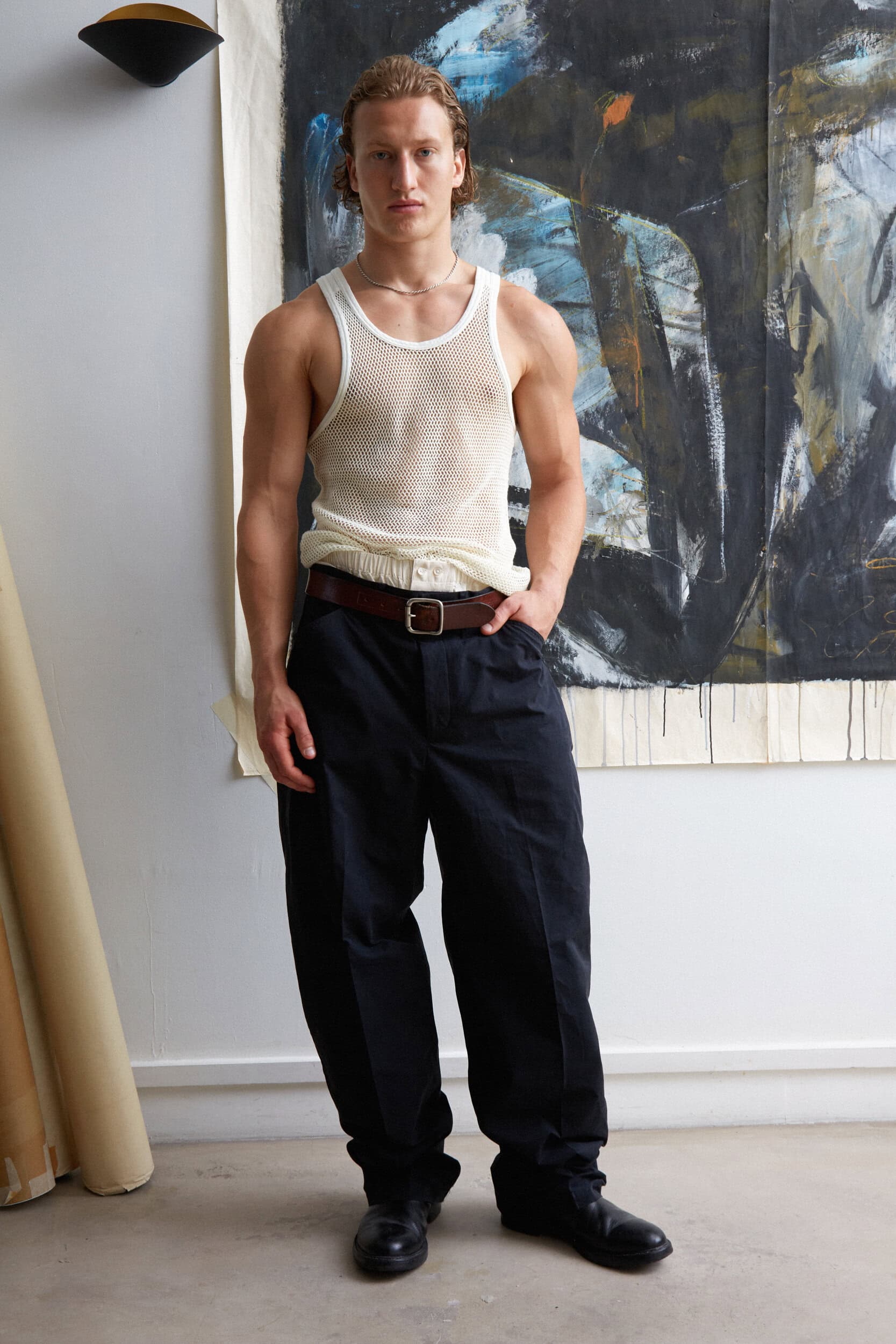 Aldo Maria Camillo Spring 2027 Men's Fashion Show