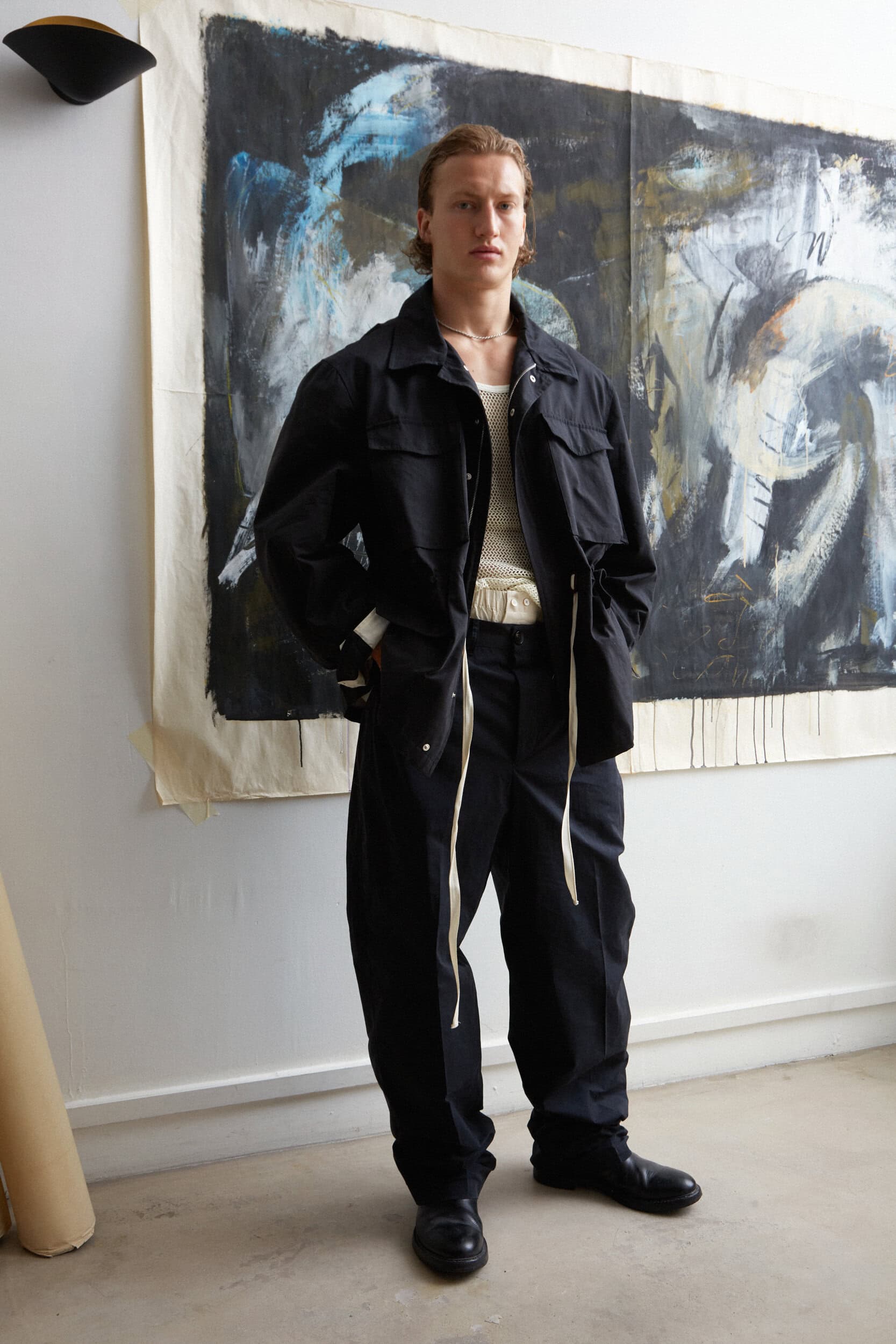 Aldo Maria Camillo Spring 2027 Men's Fashion Show