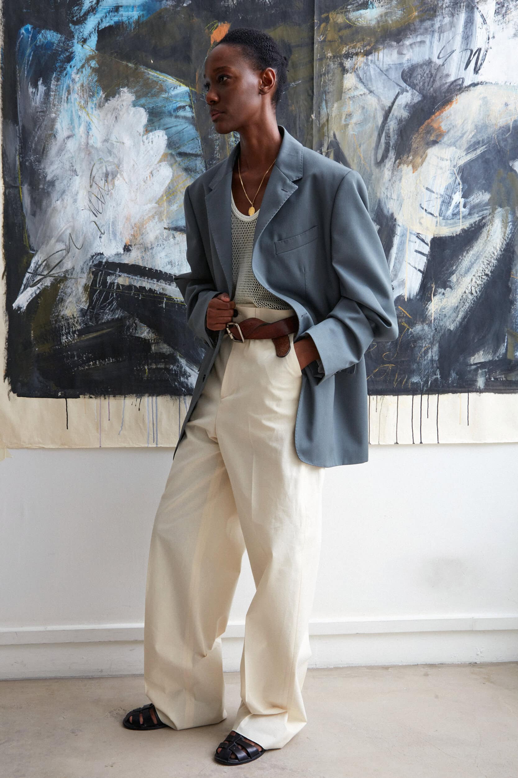 Aldo Maria Camillo Spring 2027 Men's Fashion Show