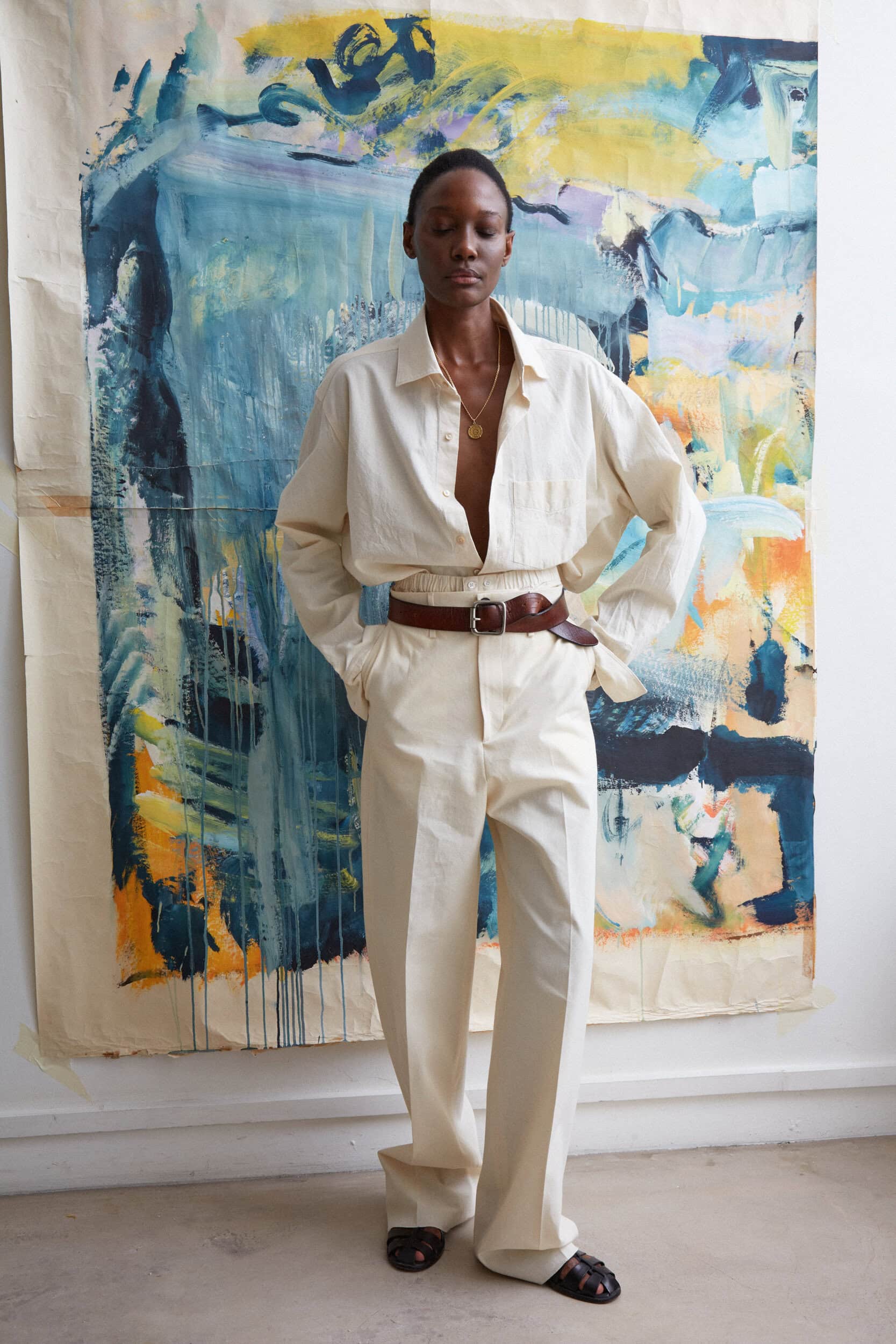 Aldo Maria Camillo Spring 2027 Men's Fashion Show