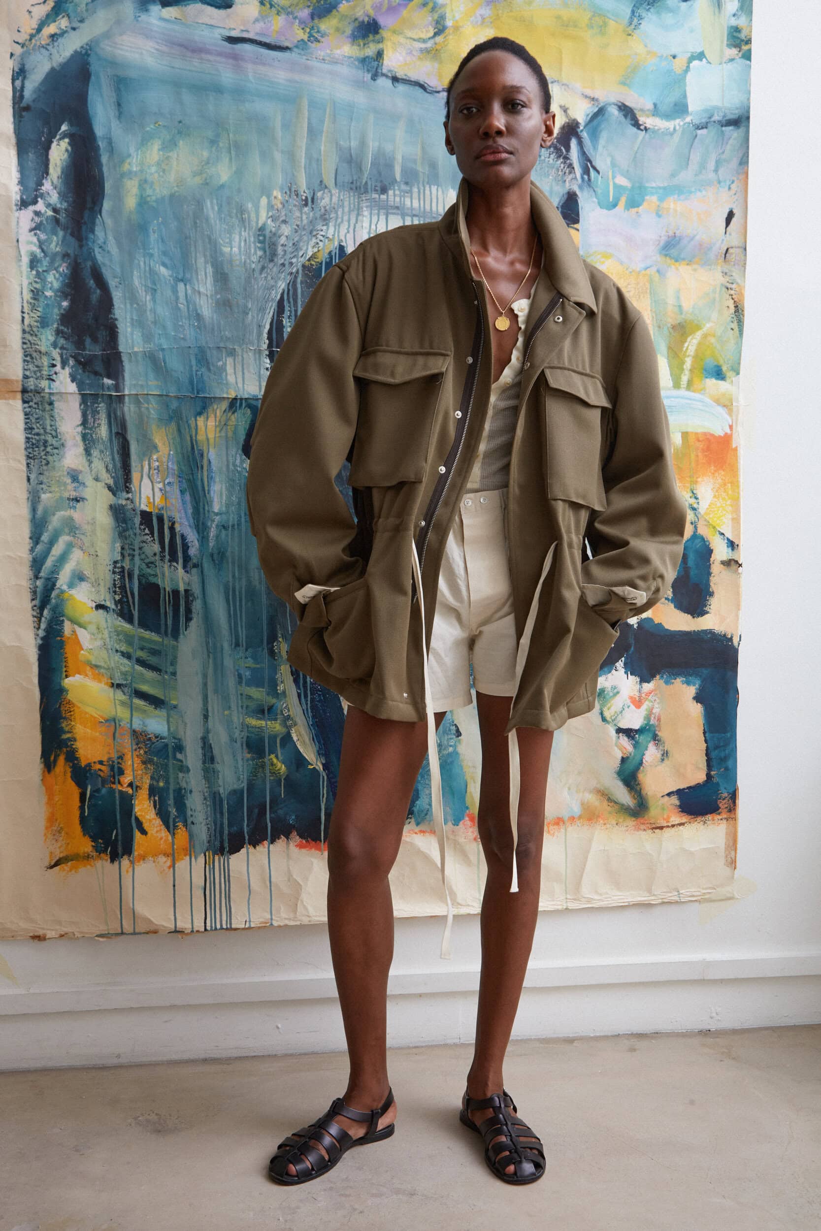Aldo Maria Camillo Spring 2027 Men's Fashion Show