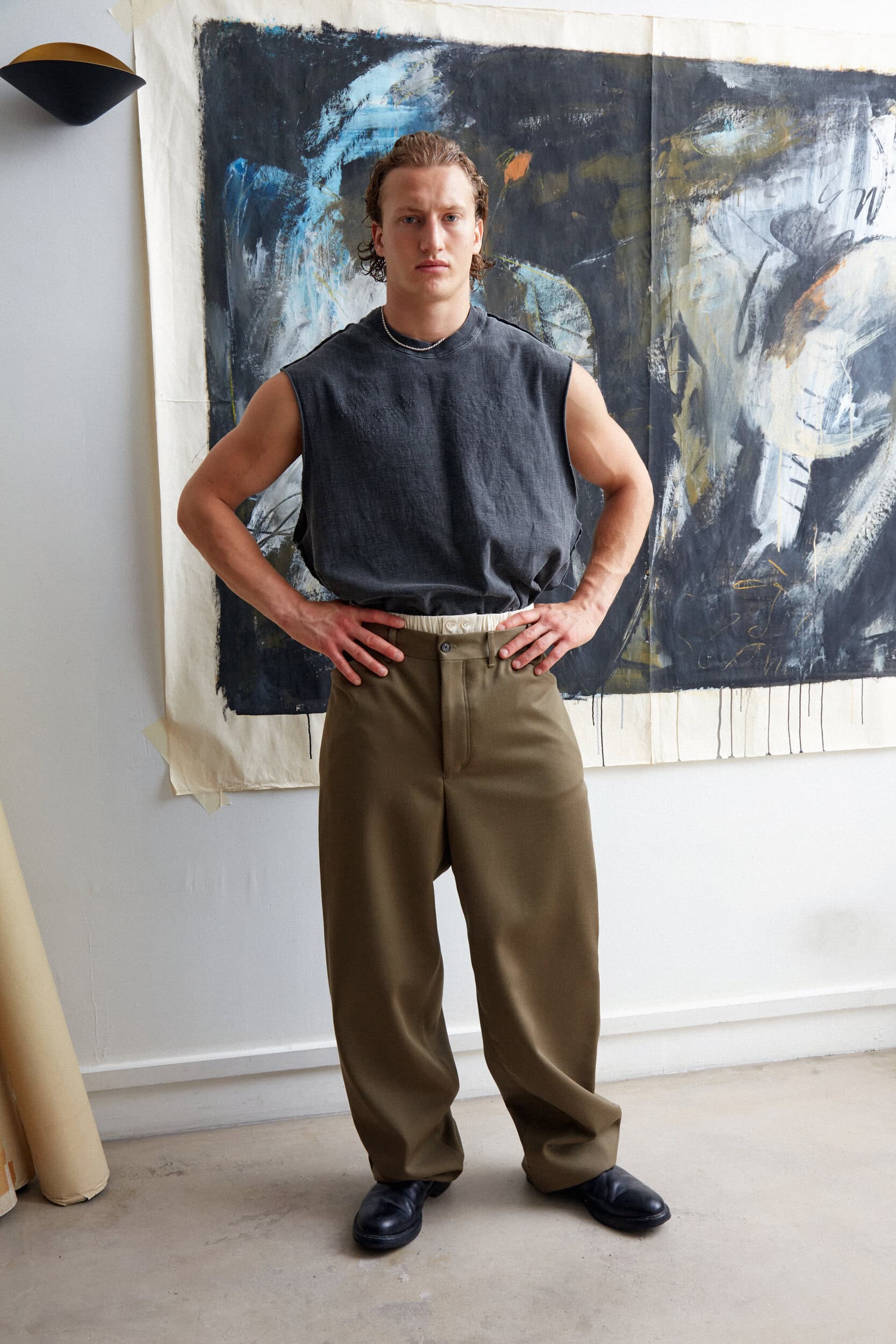 Aldo Maria Camillo Spring 2027 Men's Fashion Show