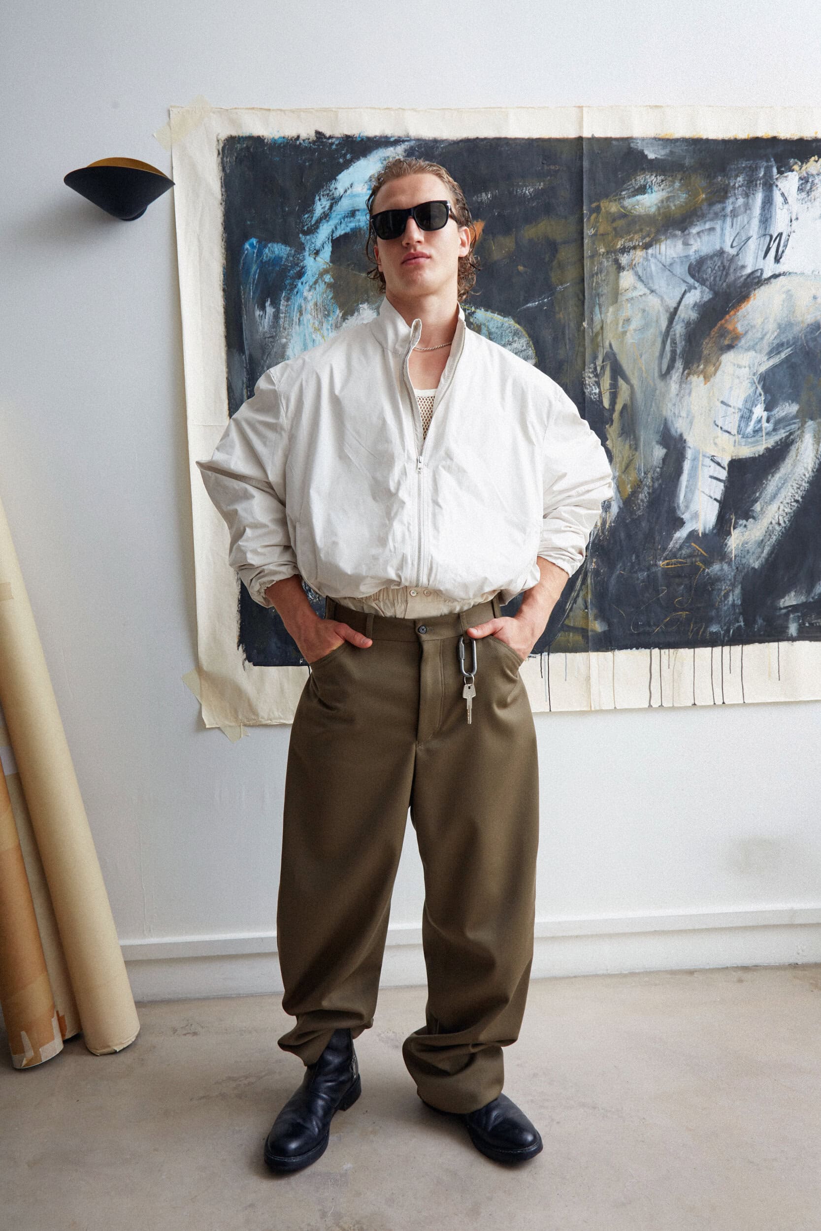 Aldo Maria Camillo Spring 2027 Men's Fashion Show