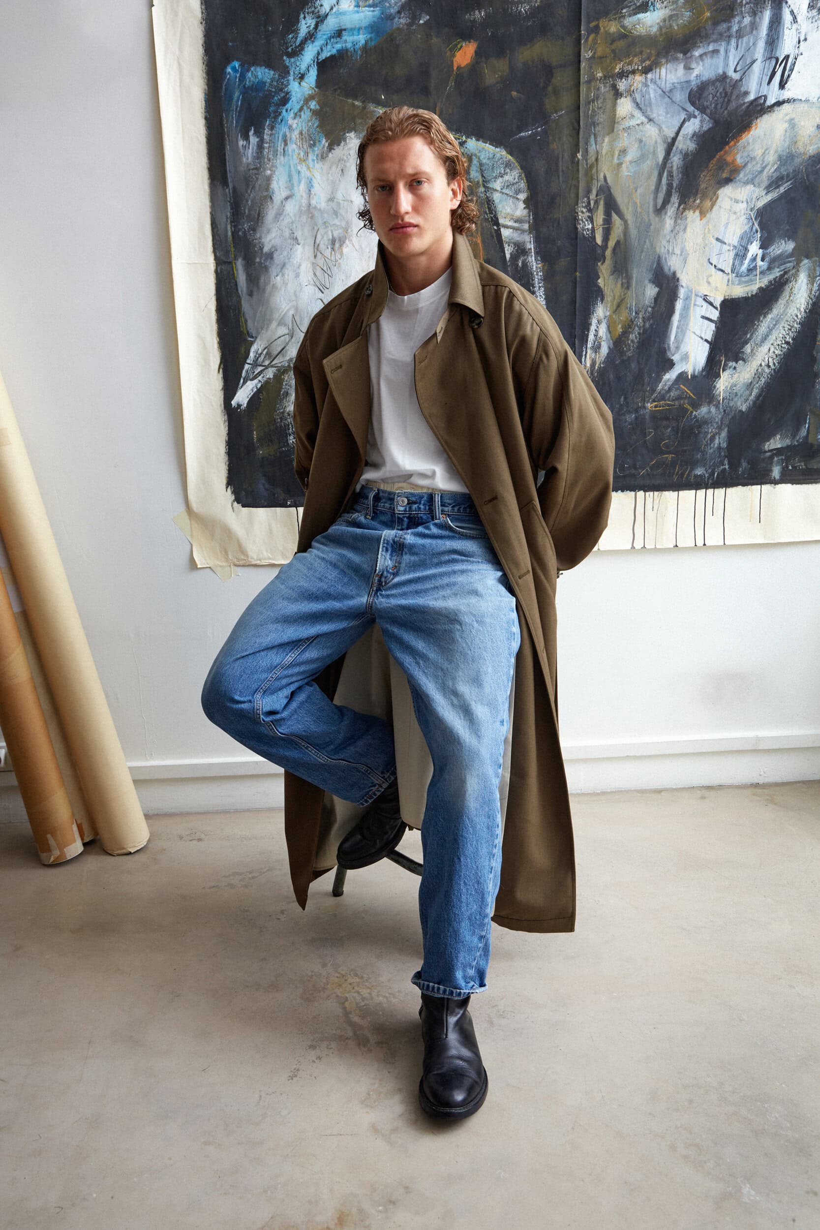 Aldo Maria Camillo Spring 2027 Men's Fashion Show
