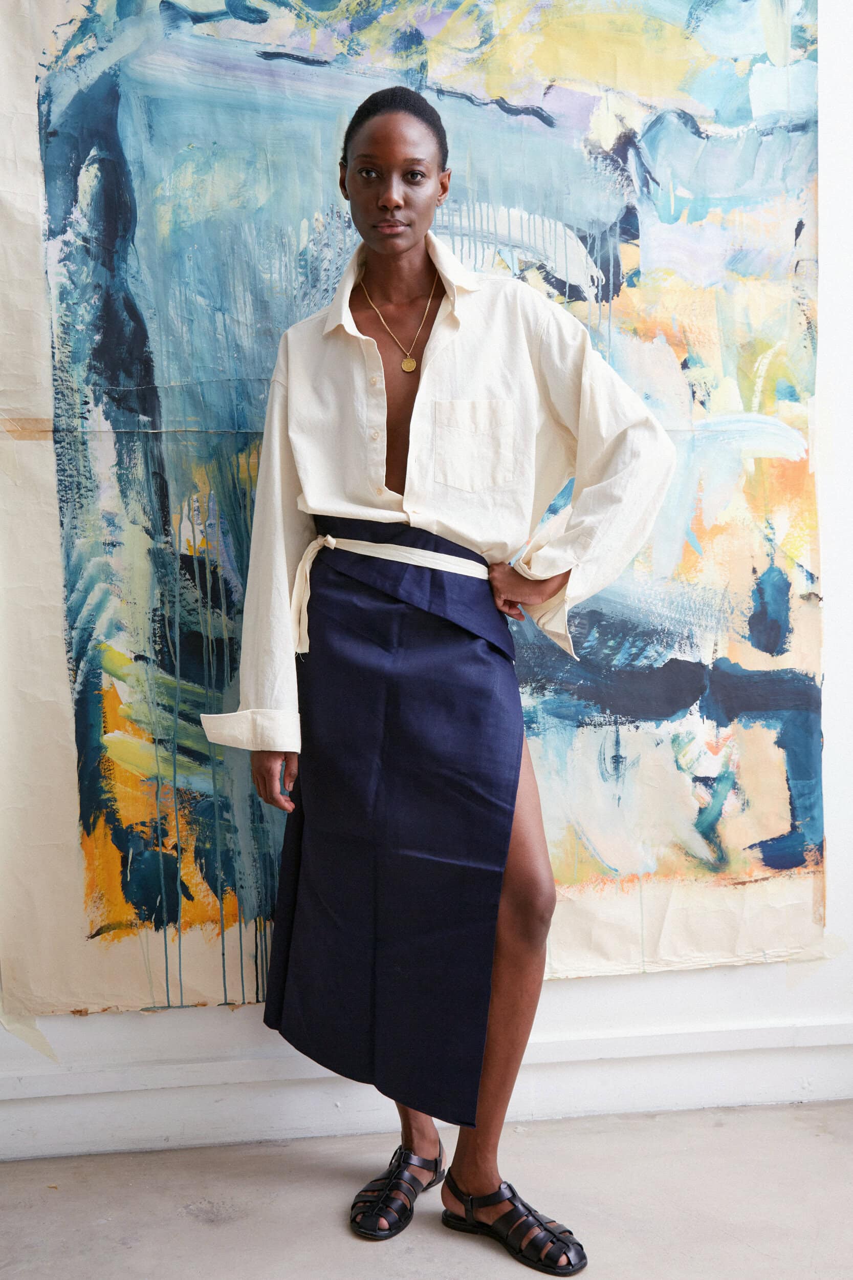 Aldo Maria Camillo Spring 2027 Men's Fashion Show