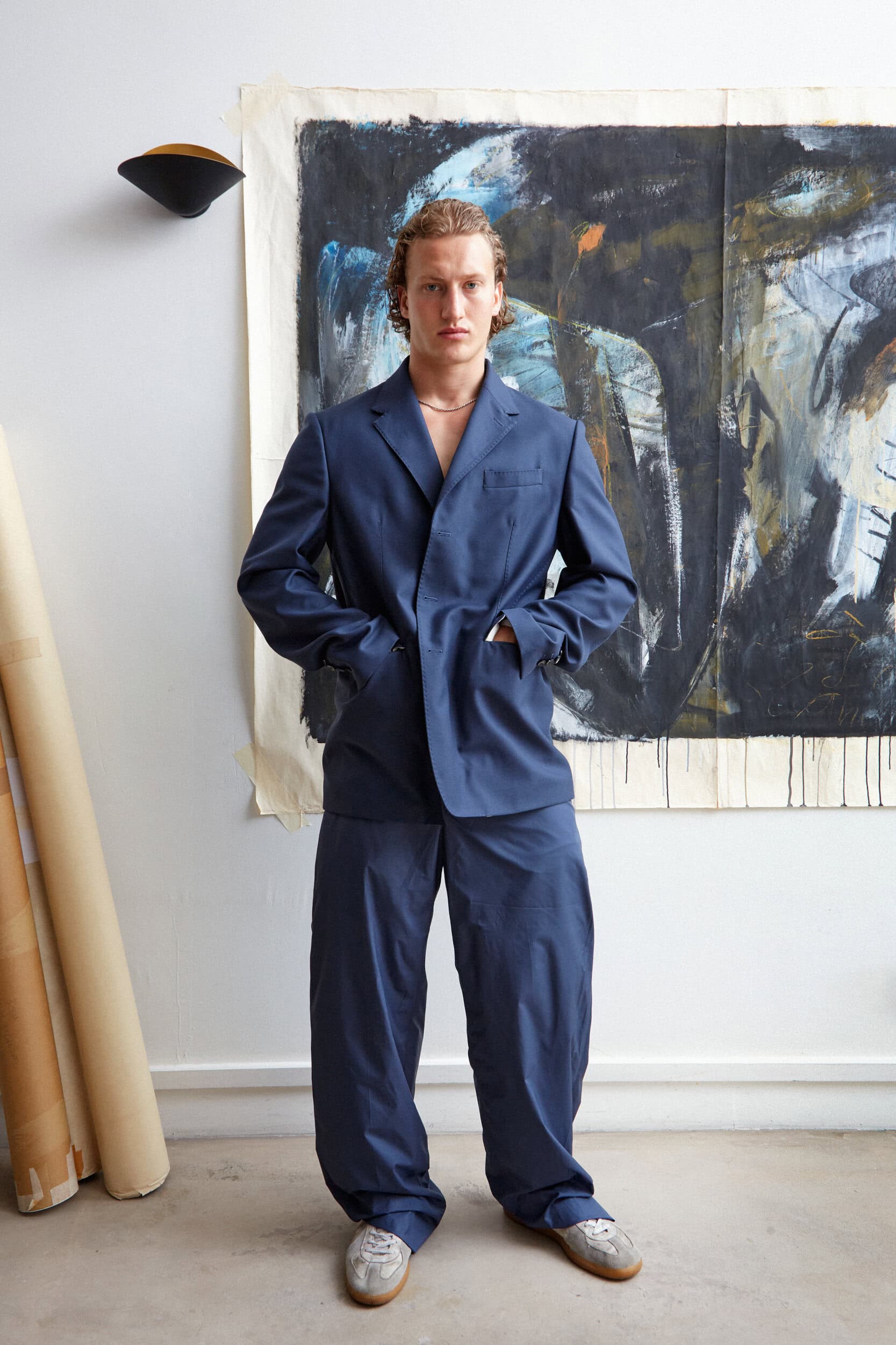 Aldo Maria Camillo Spring 2027 Men's Fashion Show