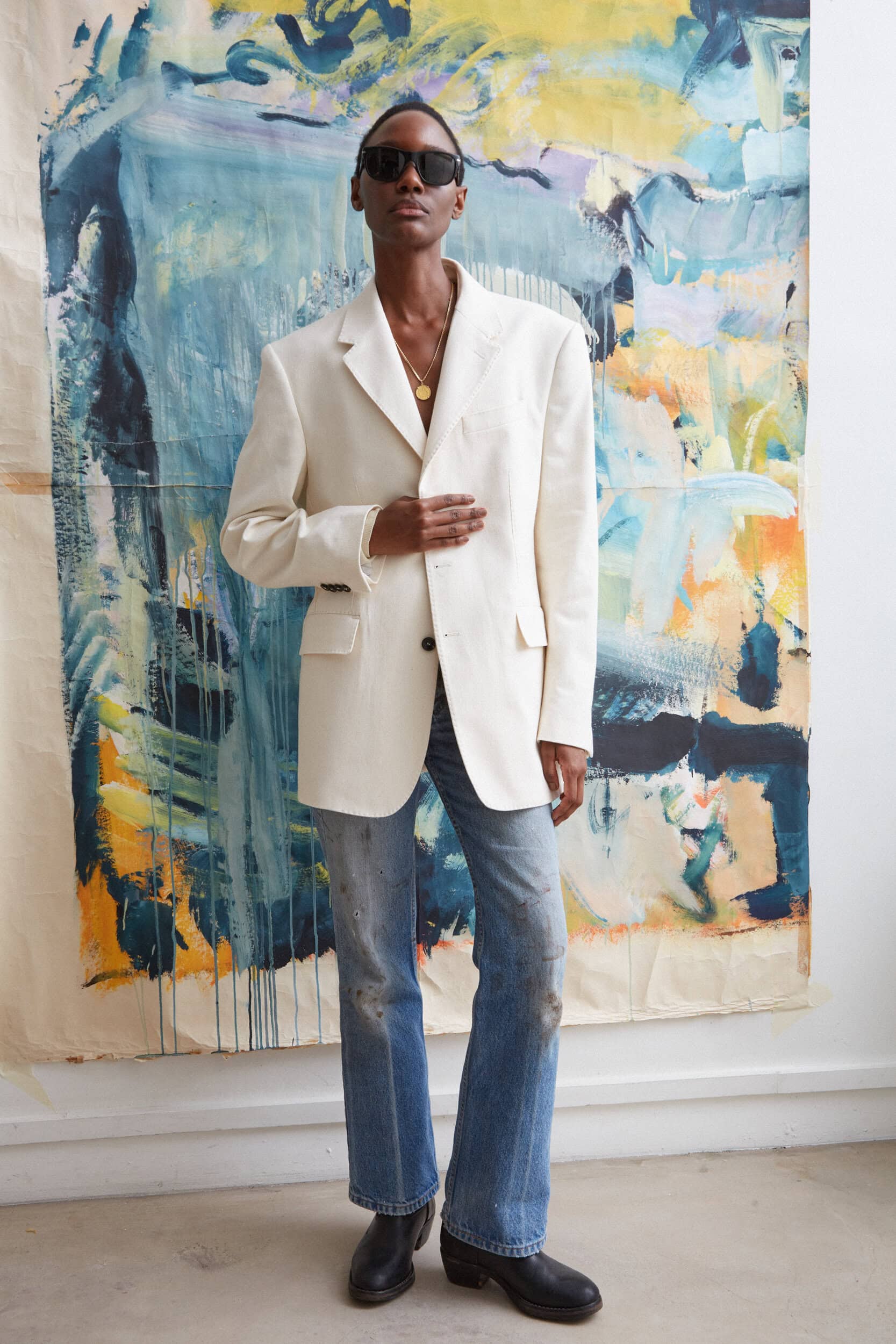 Aldo Maria Camillo Spring 2027 Men's Fashion Show