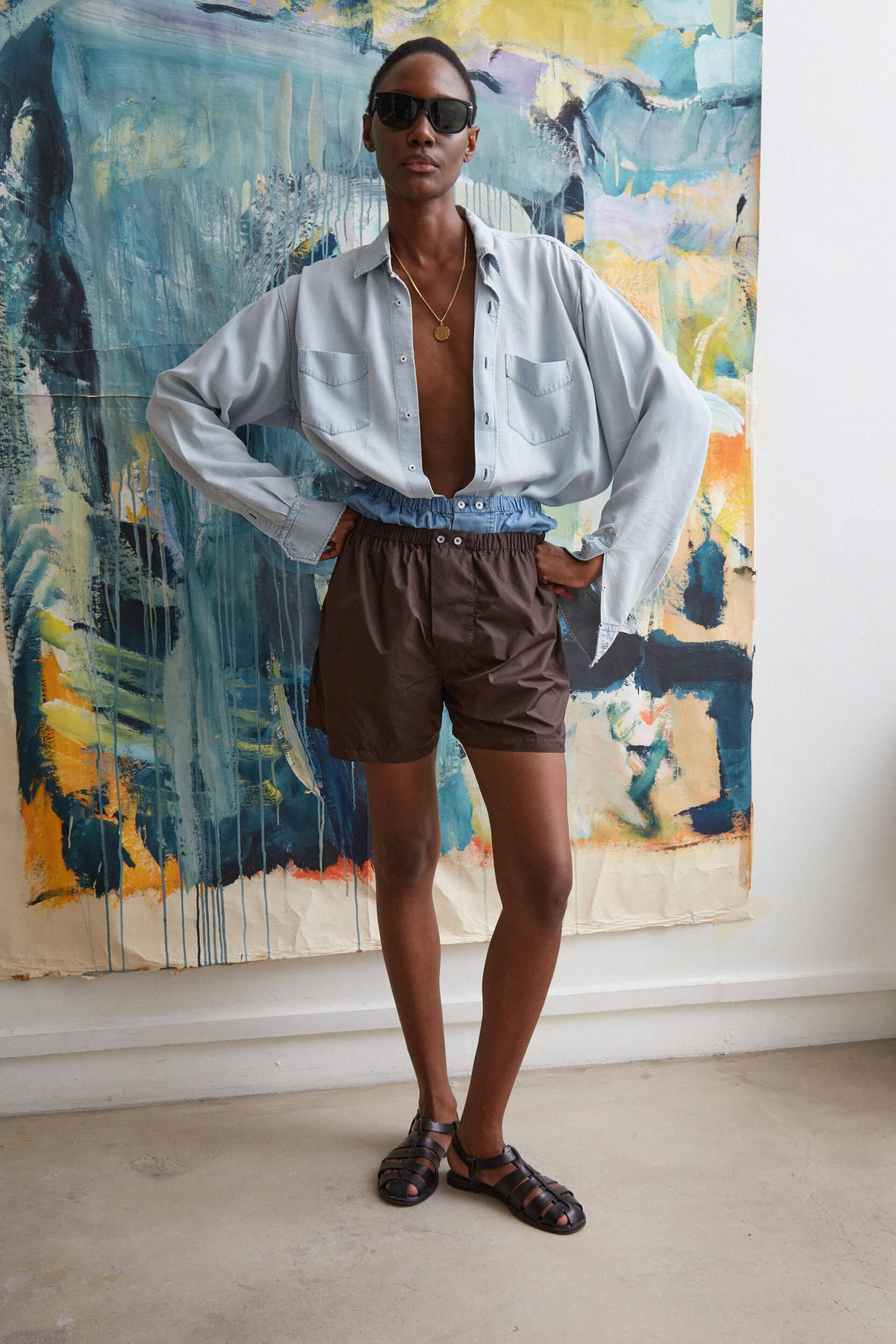 Aldo Maria Camillo Spring 2027 Men's Fashion Show