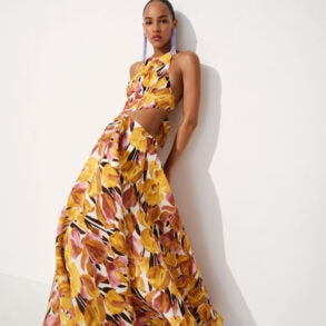 Carolina Herrera Resort 2027 Collection