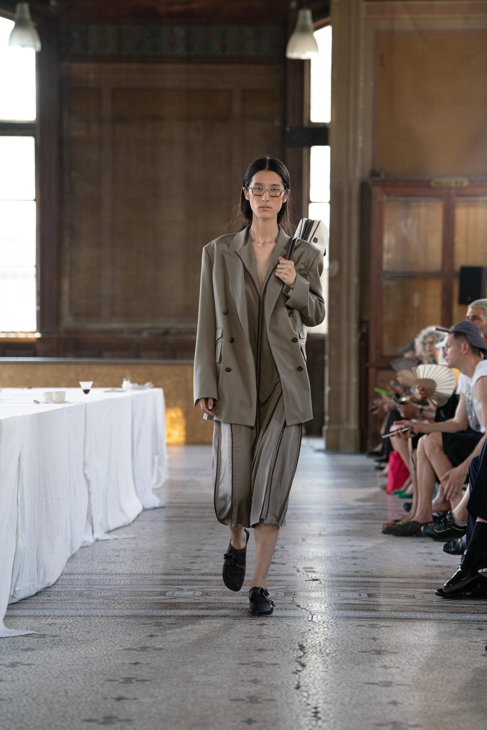 Sonia Carrasco Spring 2027 Men's Fashion Show