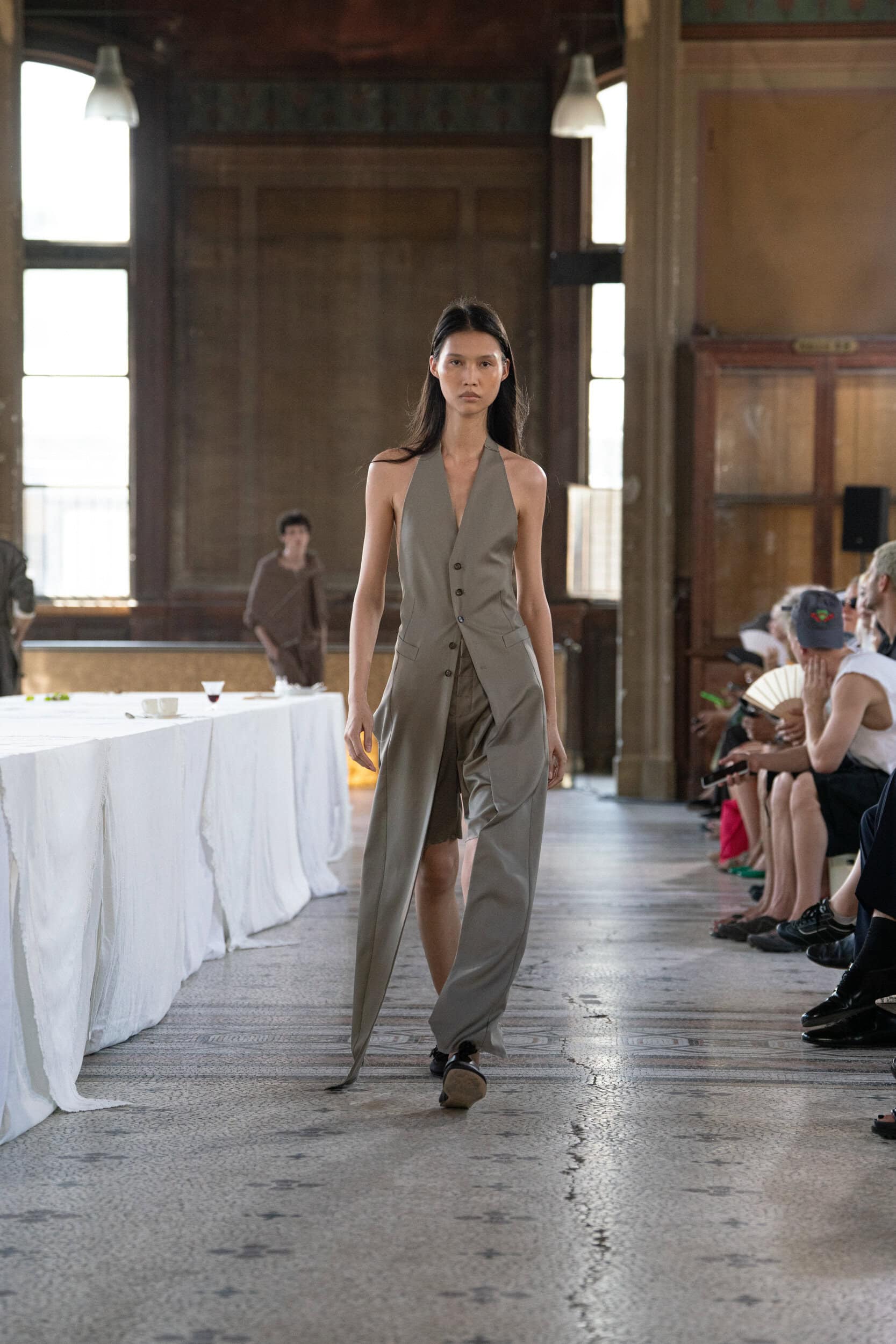 Sonia Carrasco Spring 2027 Men's Fashion Show