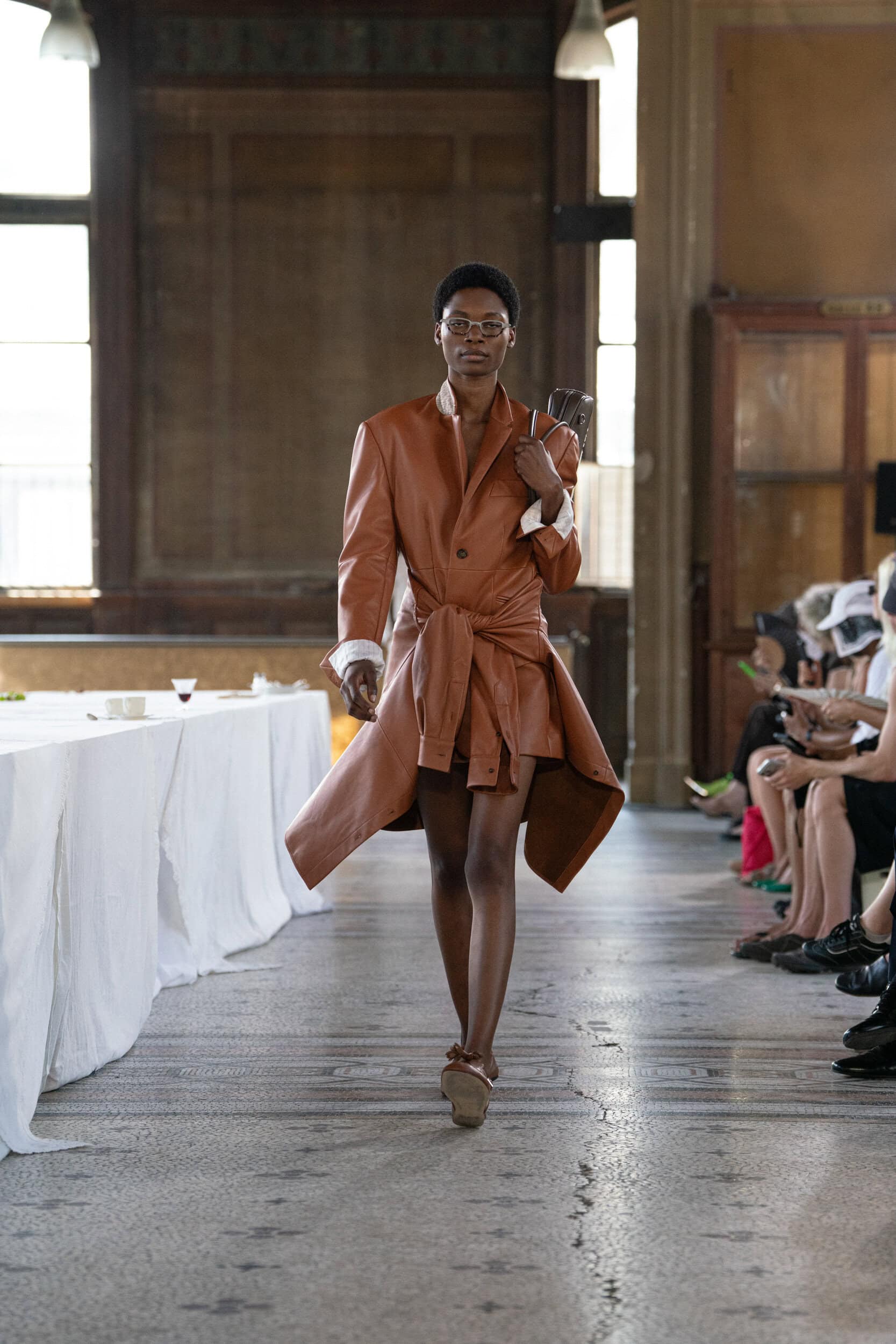 Sonia Carrasco Spring 2027 Men's Fashion Show