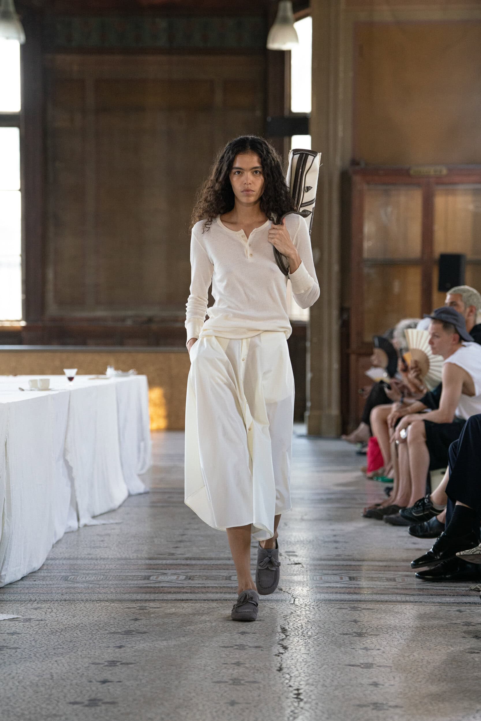 Sonia Carrasco Spring 2027 Men's Fashion Show