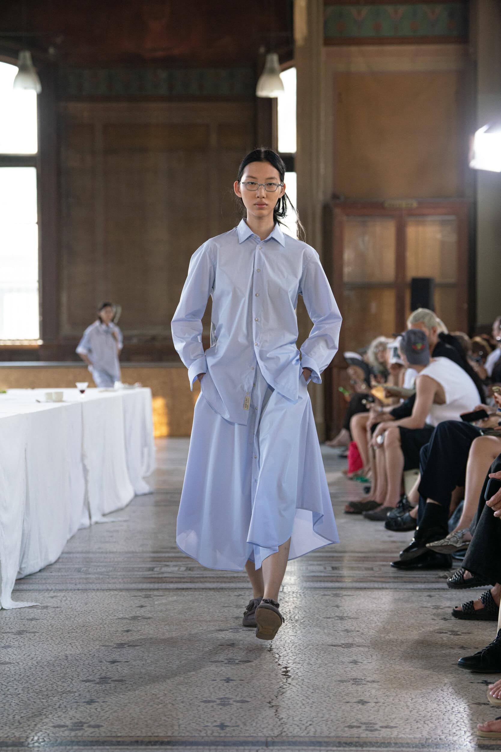 Sonia Carrasco Spring 2027 Men's Fashion Show