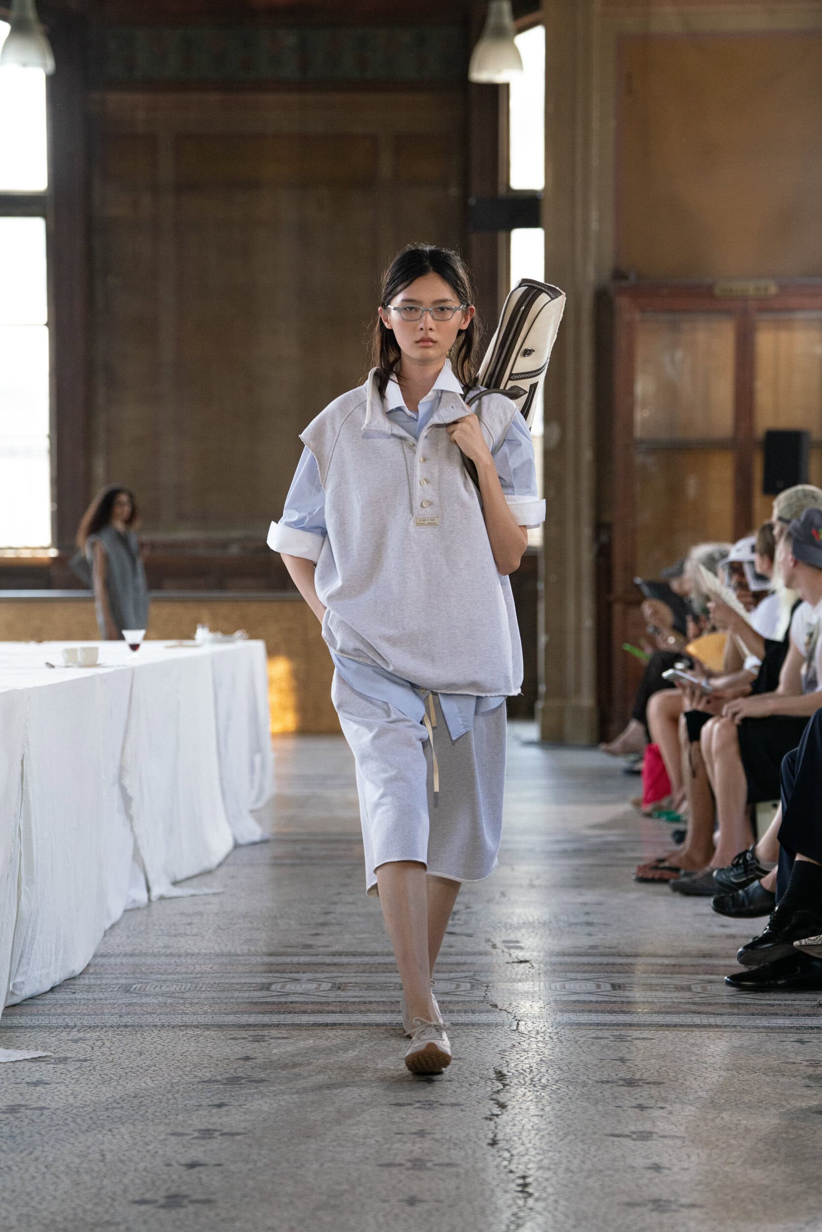 Sonia Carrasco Spring 2027 Men's Fashion Show
