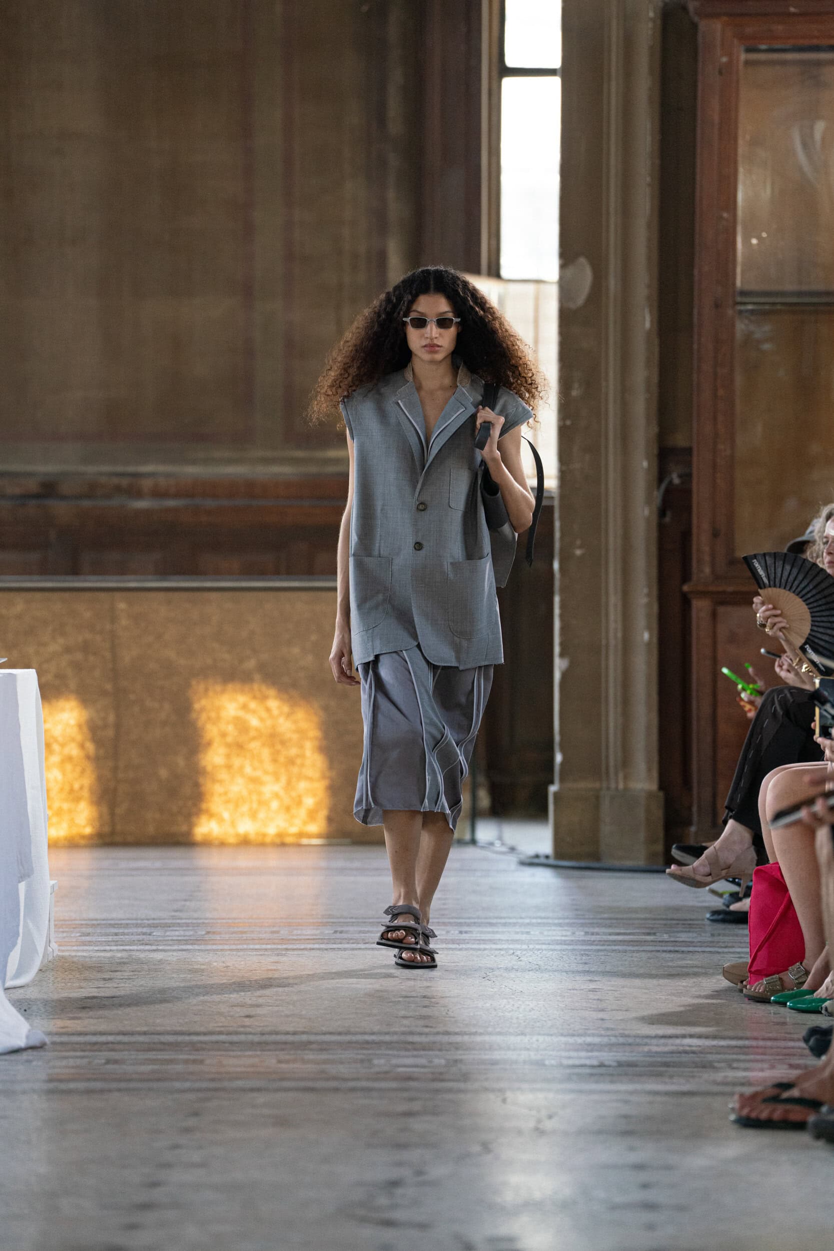 Sonia Carrasco Spring 2027 Men's Fashion Show
